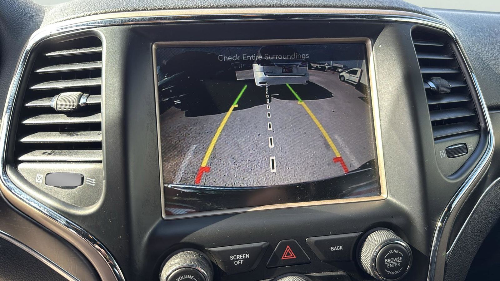 Used Car 2017 Jeep Grand Cherokee  Limited For Sale Under $12,000 In Austin, Texas