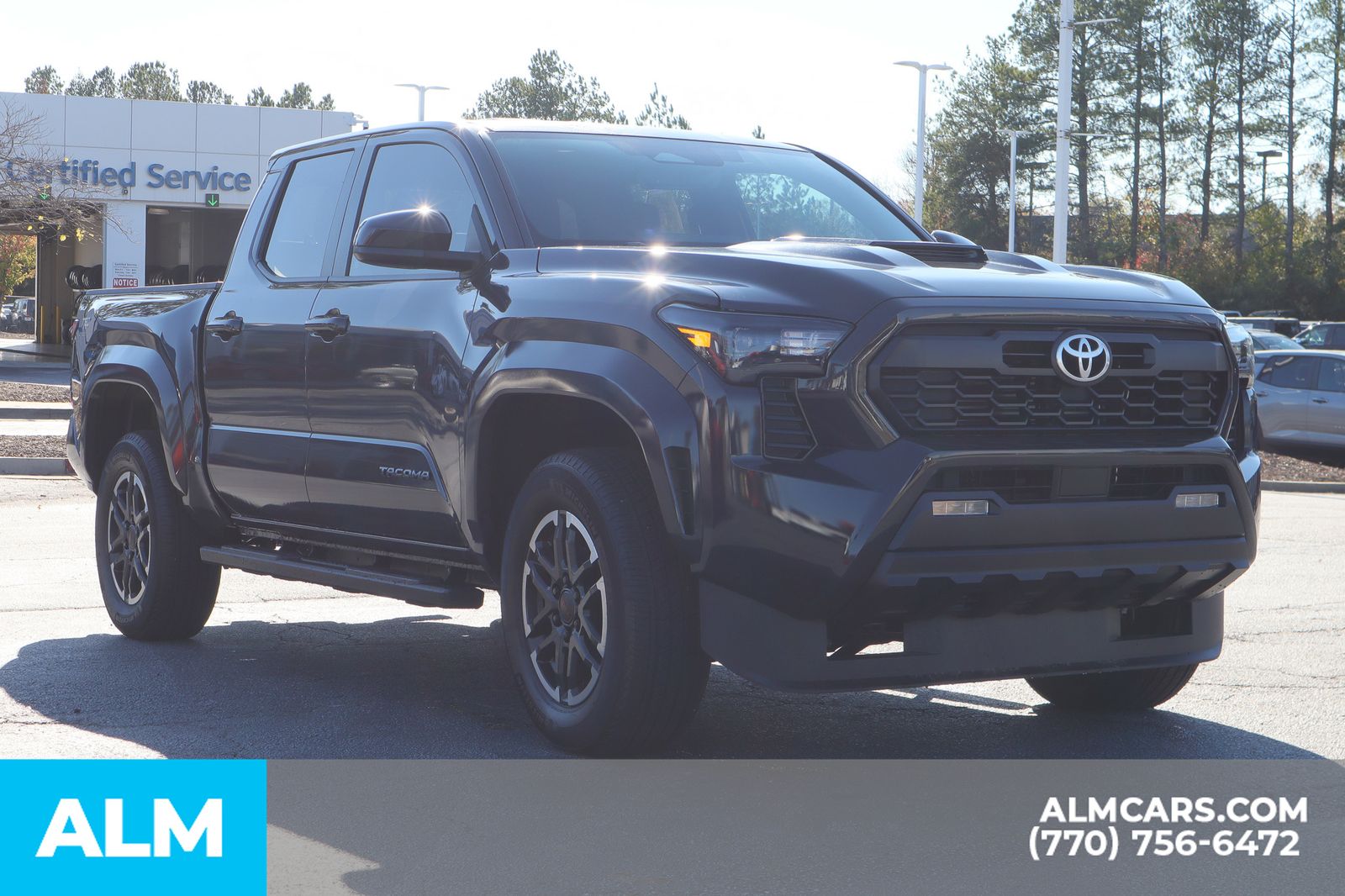 2024 Toyota Tacoma TRD Sport 11