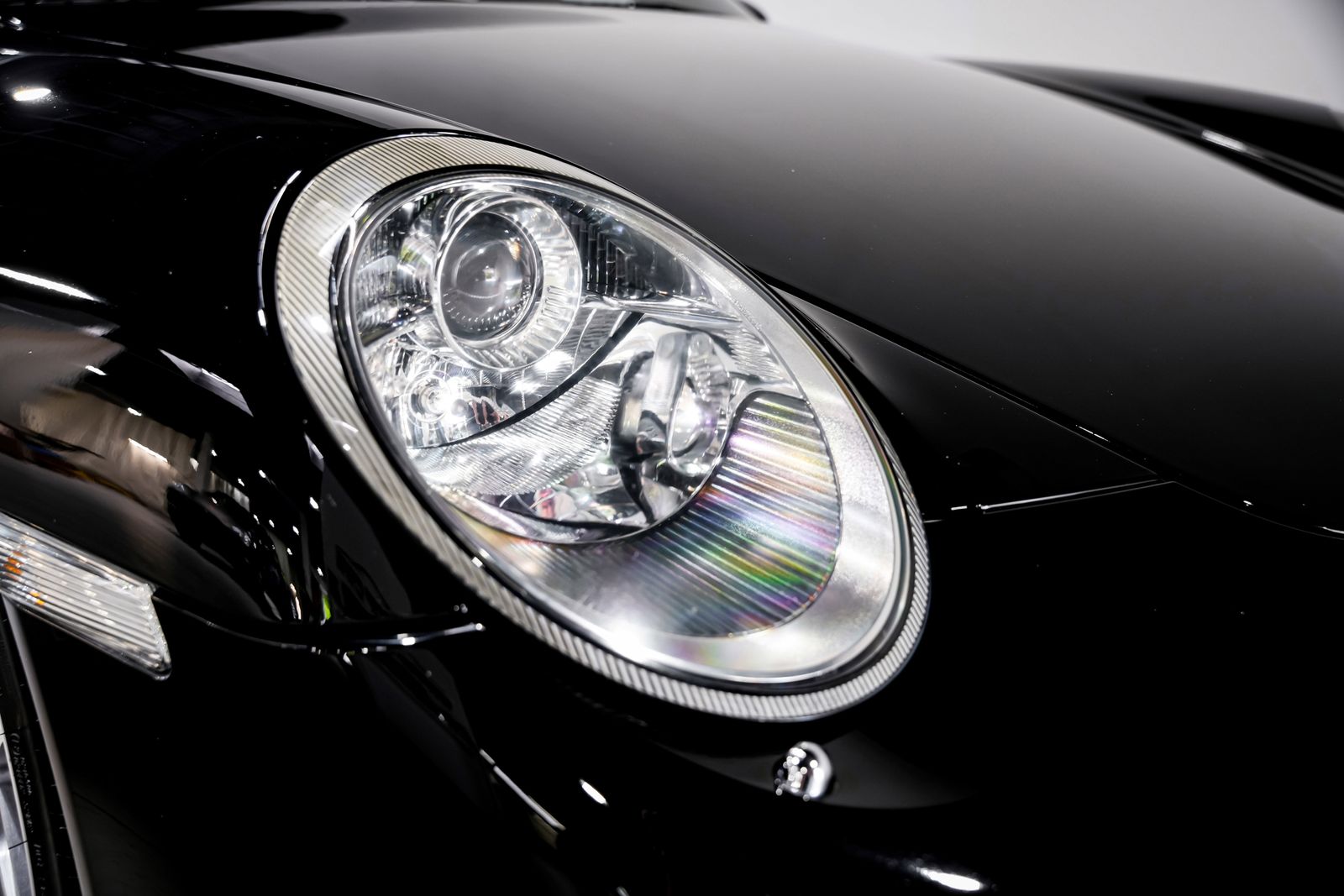 2007 Porsche 911 Turbo — photo 39