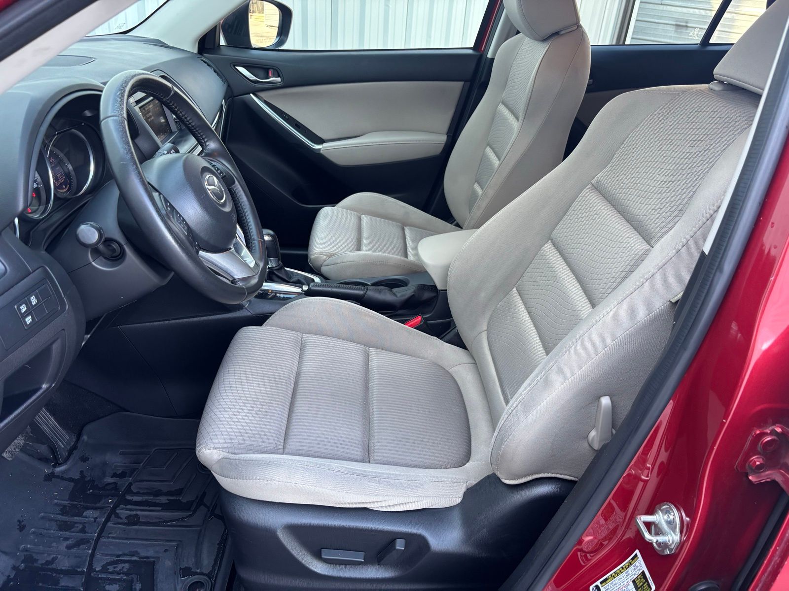 Used Car 2015 Mazda Cx-5  Touring For Sale Under $10,000 In Austin, Texas