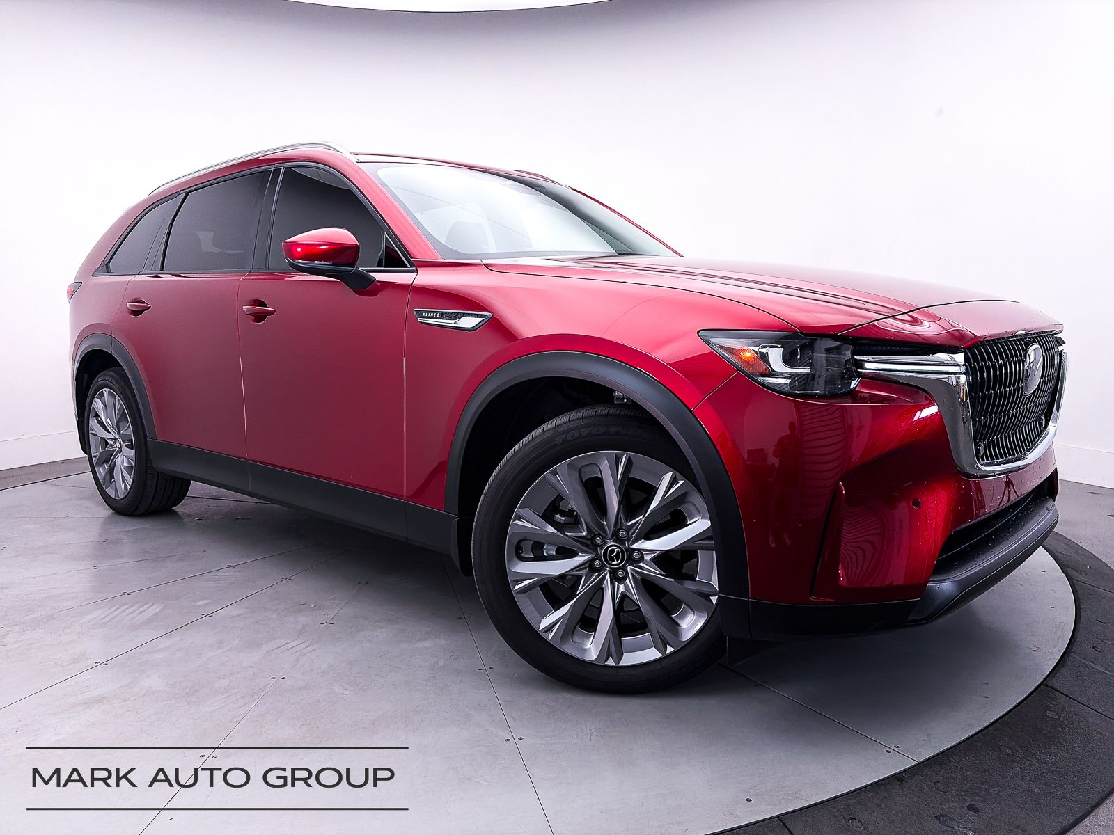 2026 Mazda Mazda CX-90 3.3 Turbo Preferred