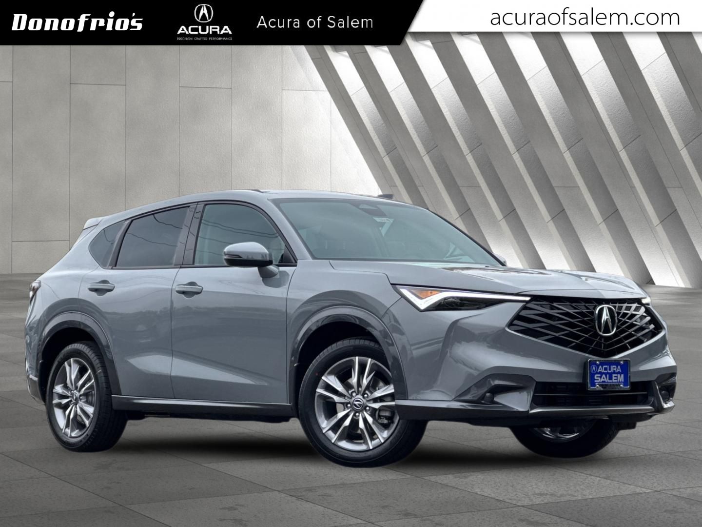 new 2025 Acura ADX car