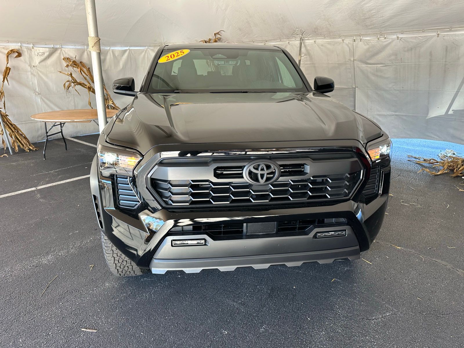 2025 Toyota Tacoma TRD Off-Road 4x4 Double Cab photo 4