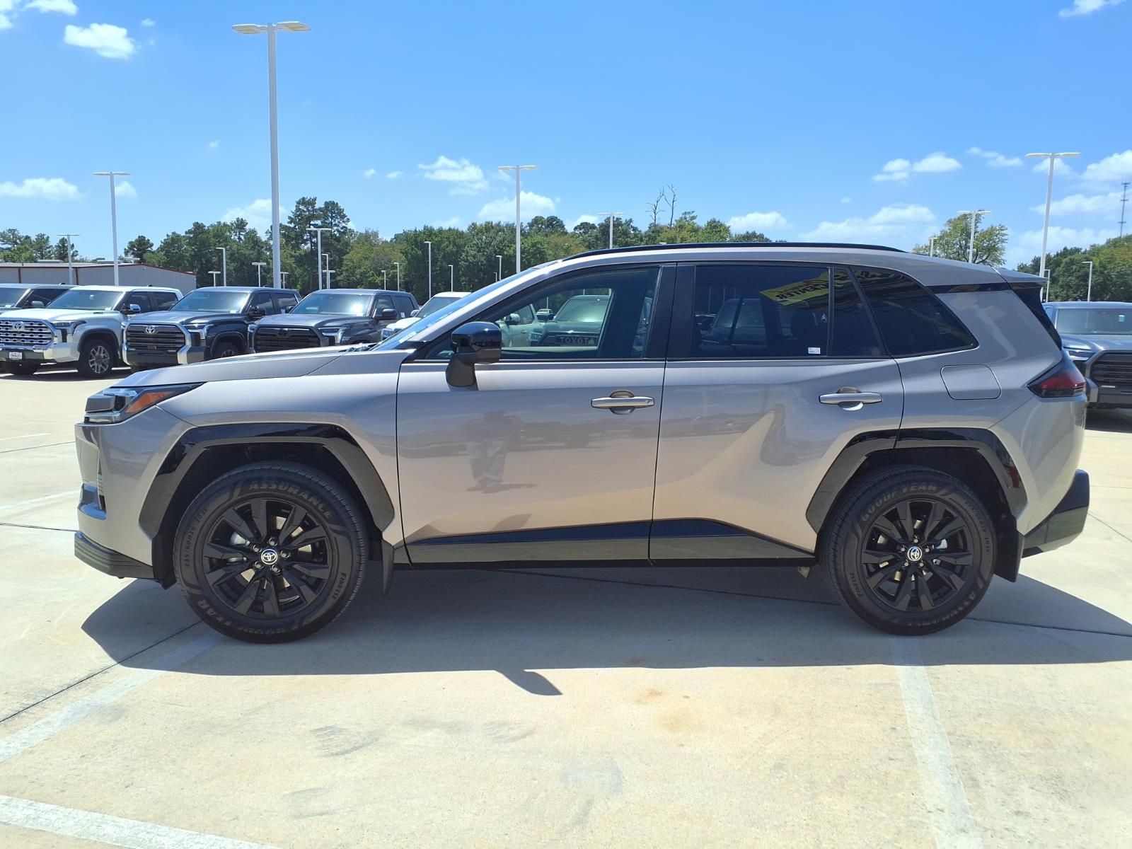2026 Toyota RAV4 SE  at Don McGill Toyota