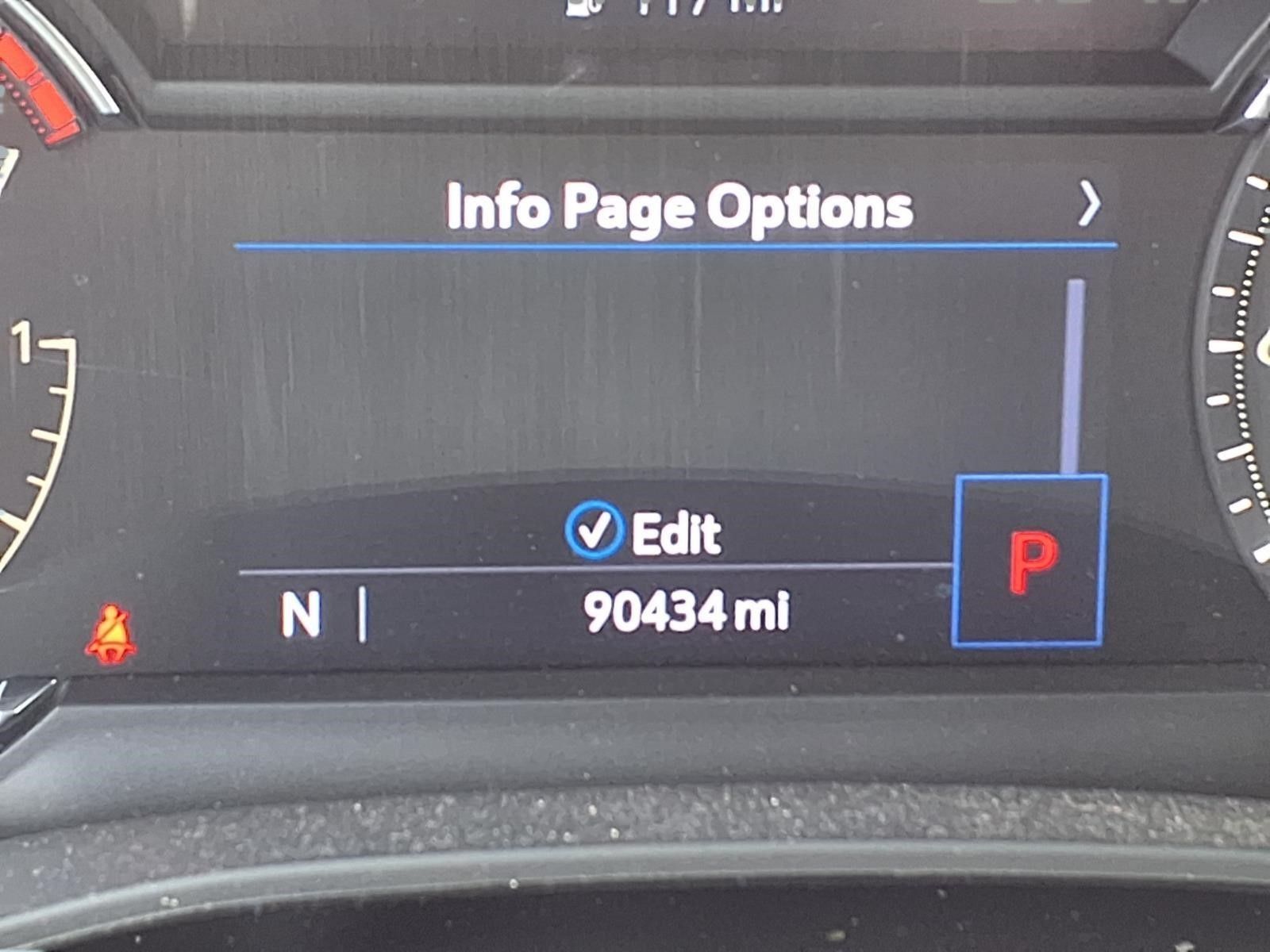 2022 Cadillac XT6 Luxury Red at DeMontrond Gulf Freeway