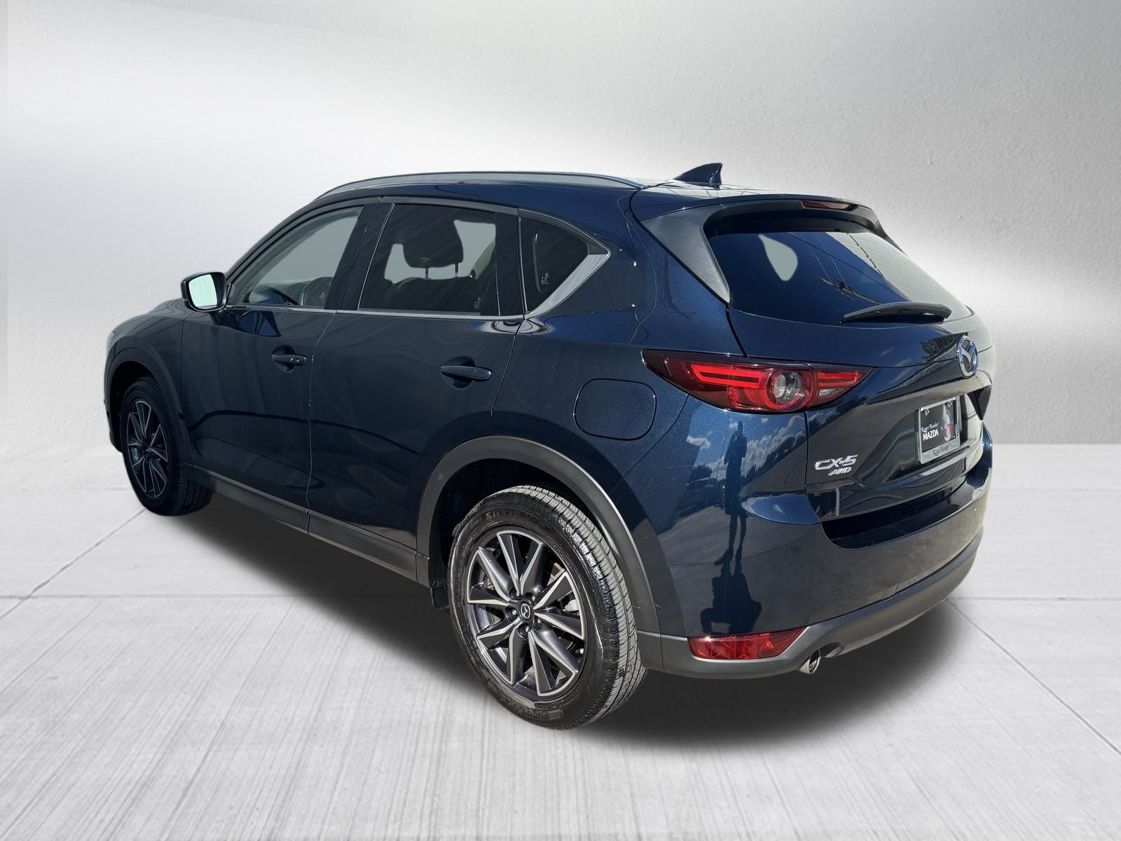 Used Car 2018 Mazda Cx-5  Grand Touring For Sale Under $20,000 In Austin, Texas