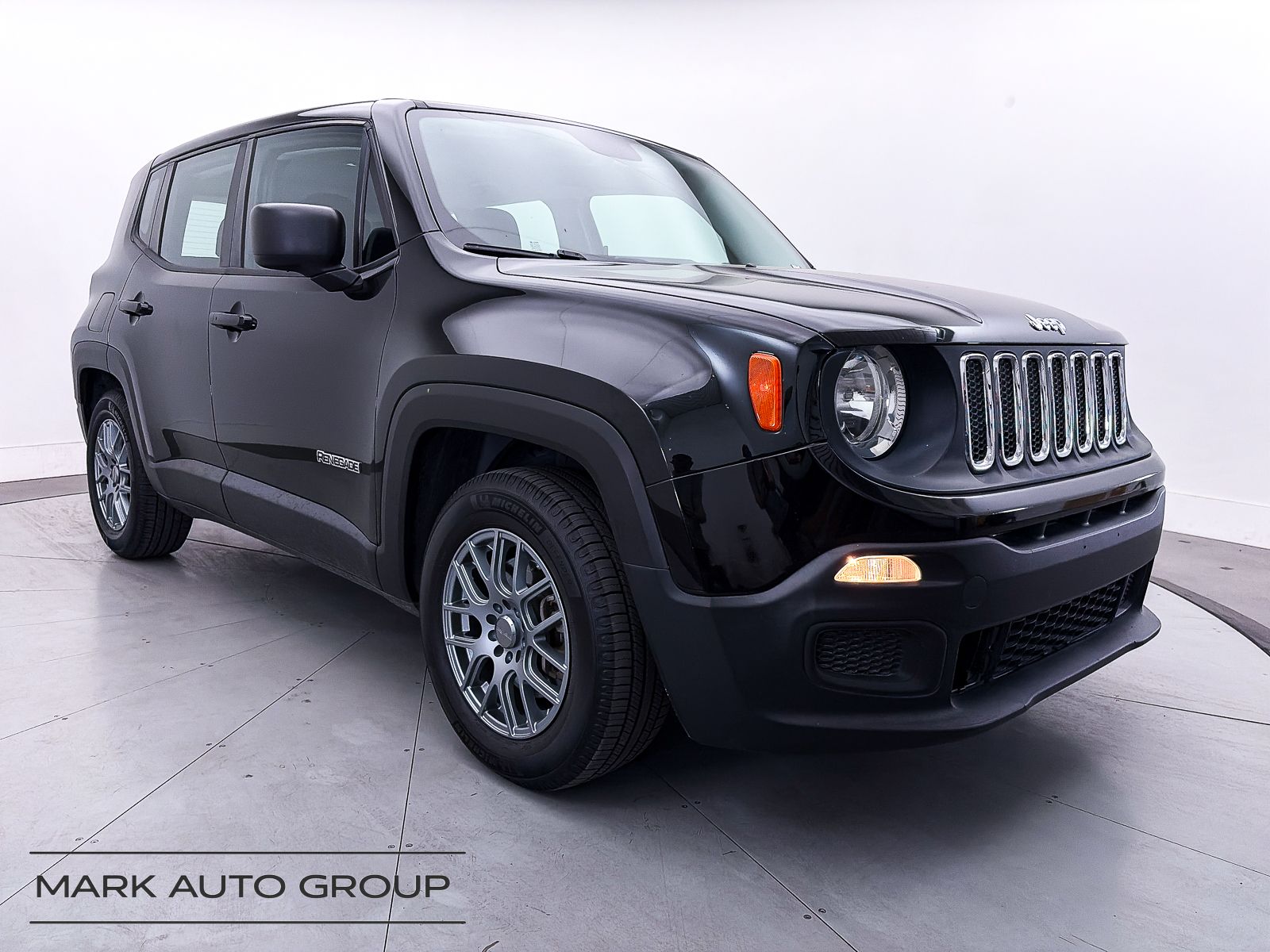 2016 Jeep Renegade Sport