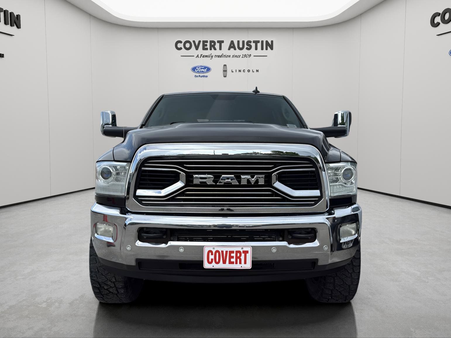 Used Car 2016 Ram 2500  Laramie Longhorn For Sale Under $40,000 In Austin, Texas