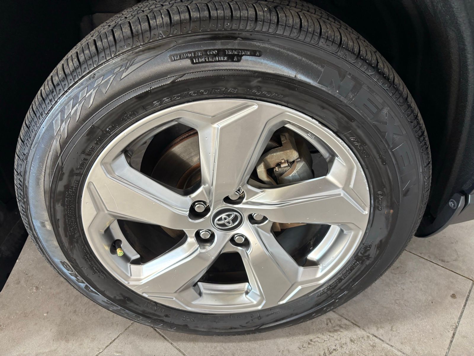 Used Car 2020 Toyota Rav4 Hybrid  Limited For Sale Under $25,000 In Austin, Texas