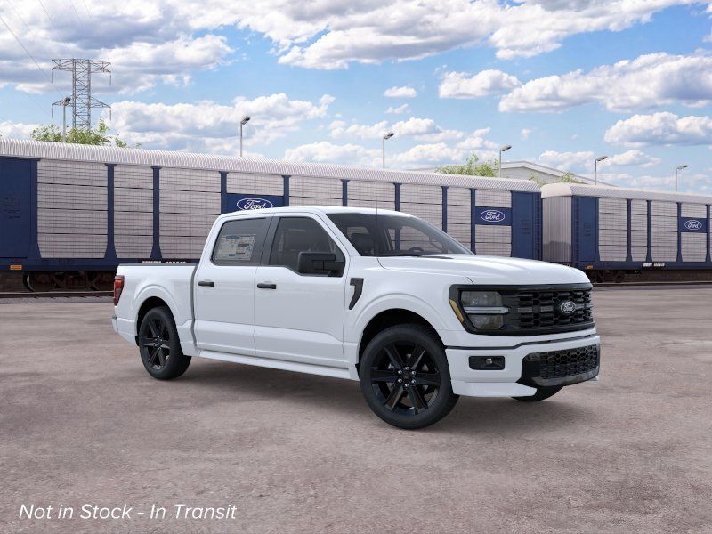 2026 Ford F-150 Pickup Truck Four-Wheel Drive Automatic