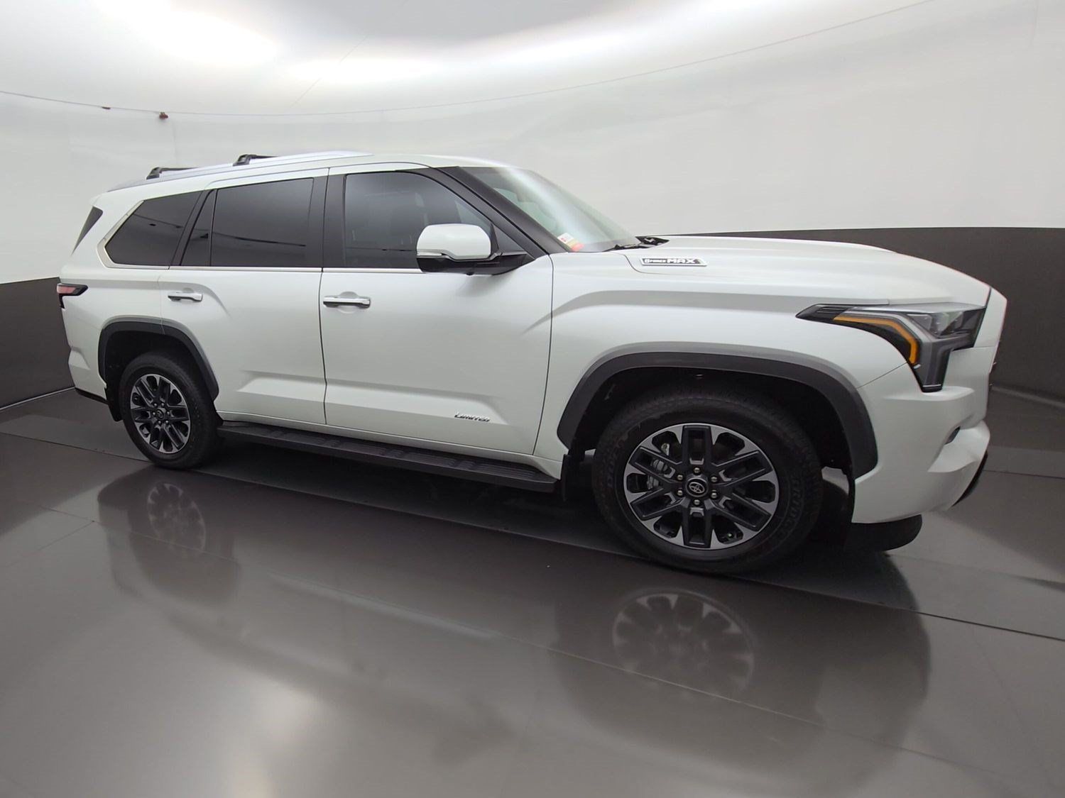 Used 2026 Toyota Sequoia SUV