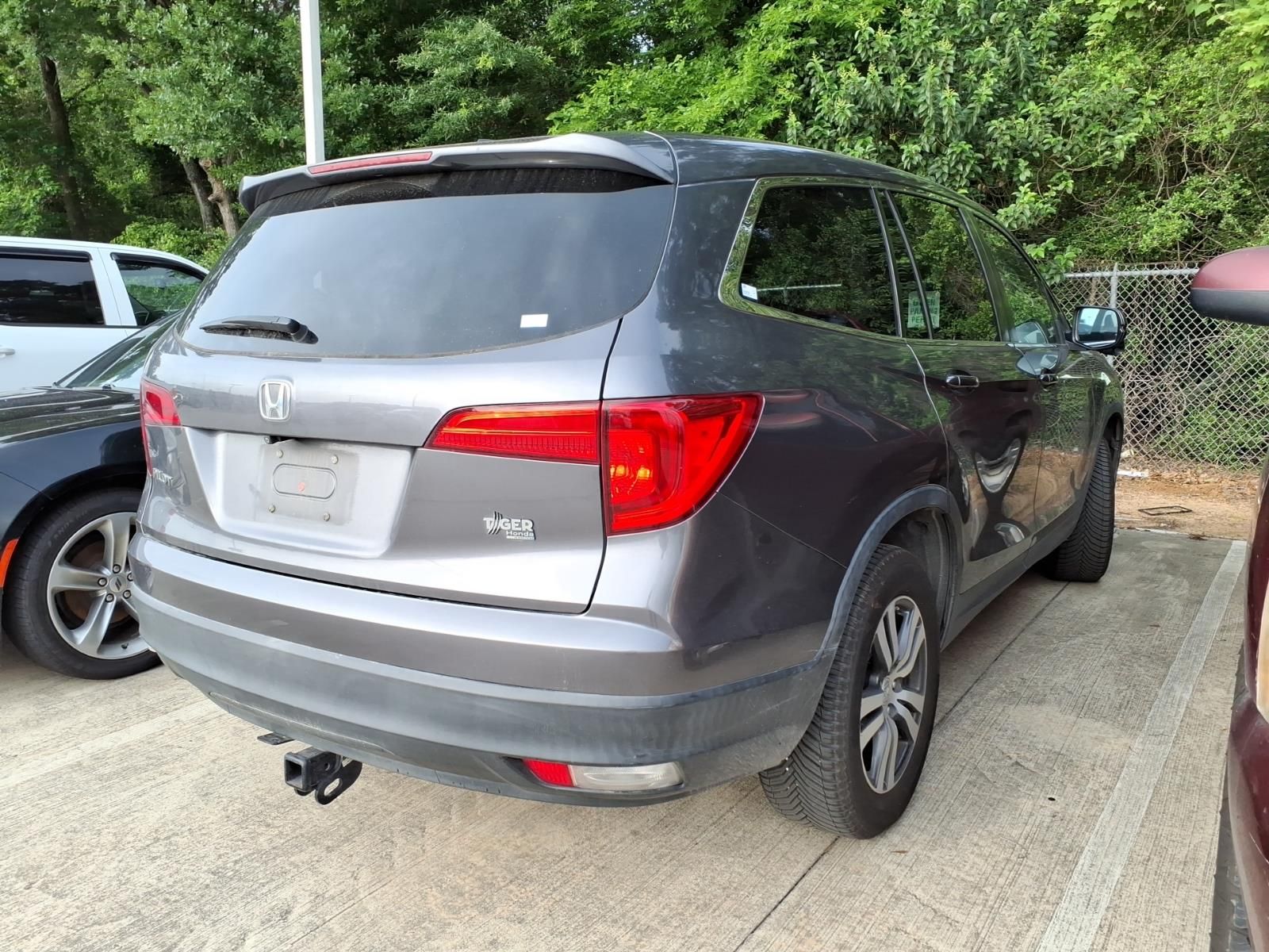 2018 Honda Pilot EX-L Gray at Ultimate Motorsports