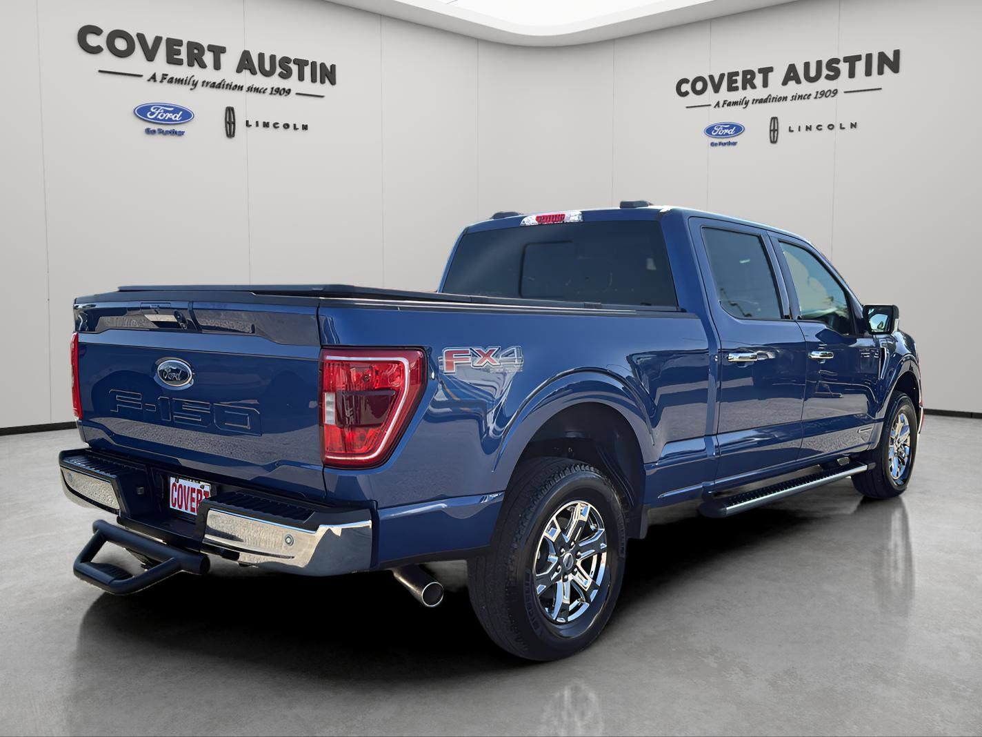 Used Car 2022 Ford F-150  Xlt For Sale Under $50,000 In Austin, Texas