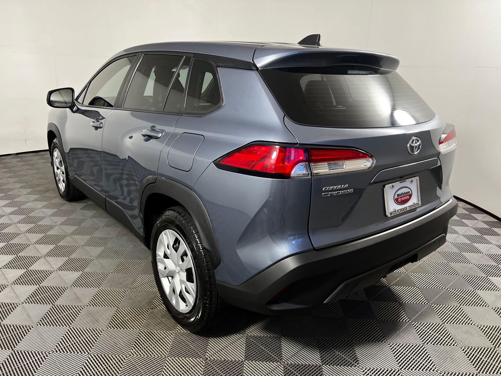 Thumbnail: 2022 Toyota Corolla Cross - 7
