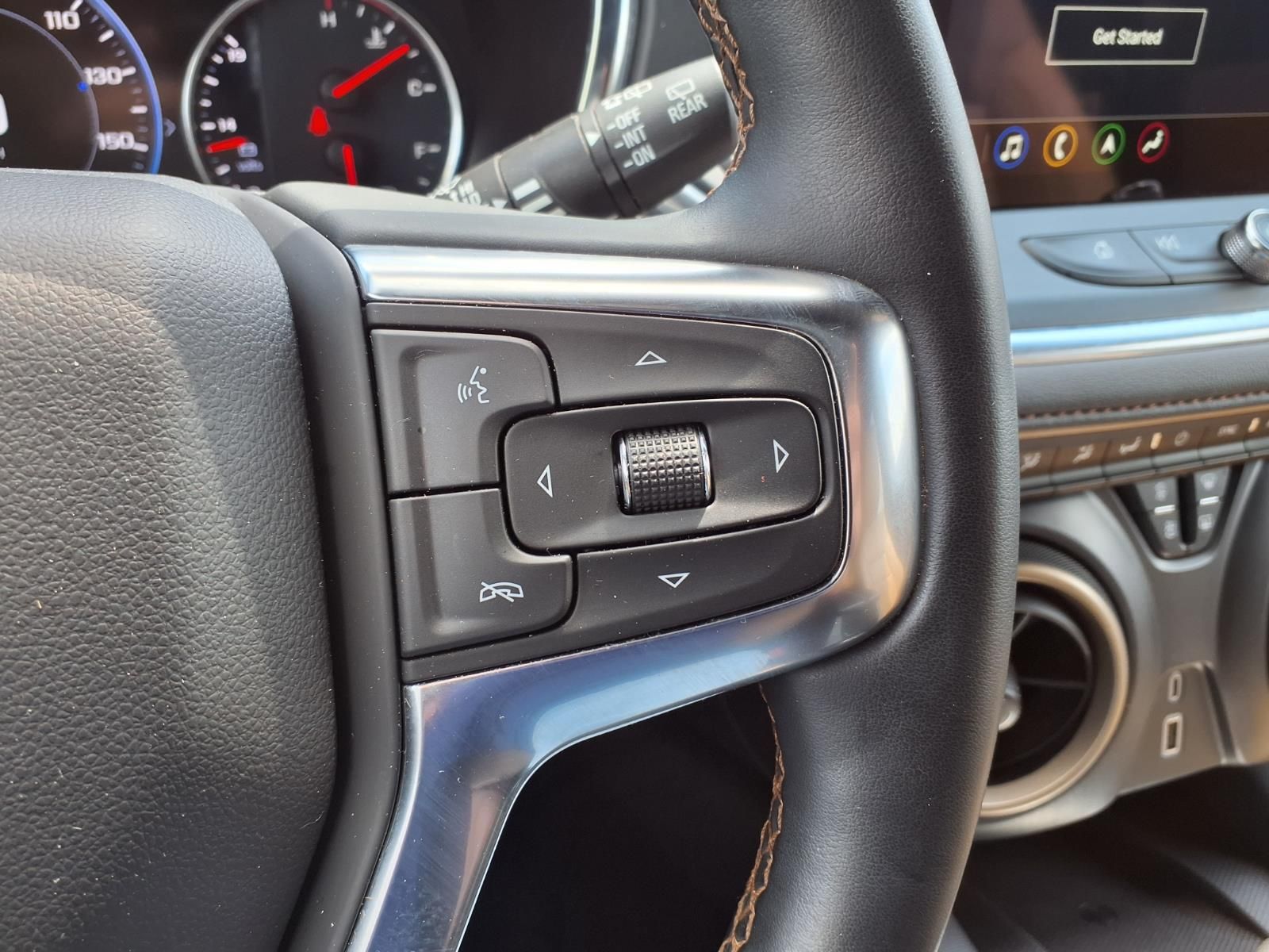2024 Chevrolet Blazer Premier Brown at Classic Elite Chevrolet Sugar Land