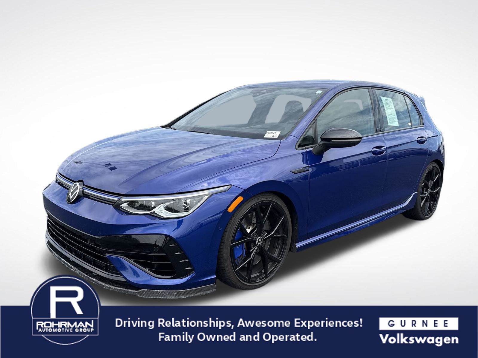 2023 Volkswagen Golf R 20th Anniversary Edition AWD