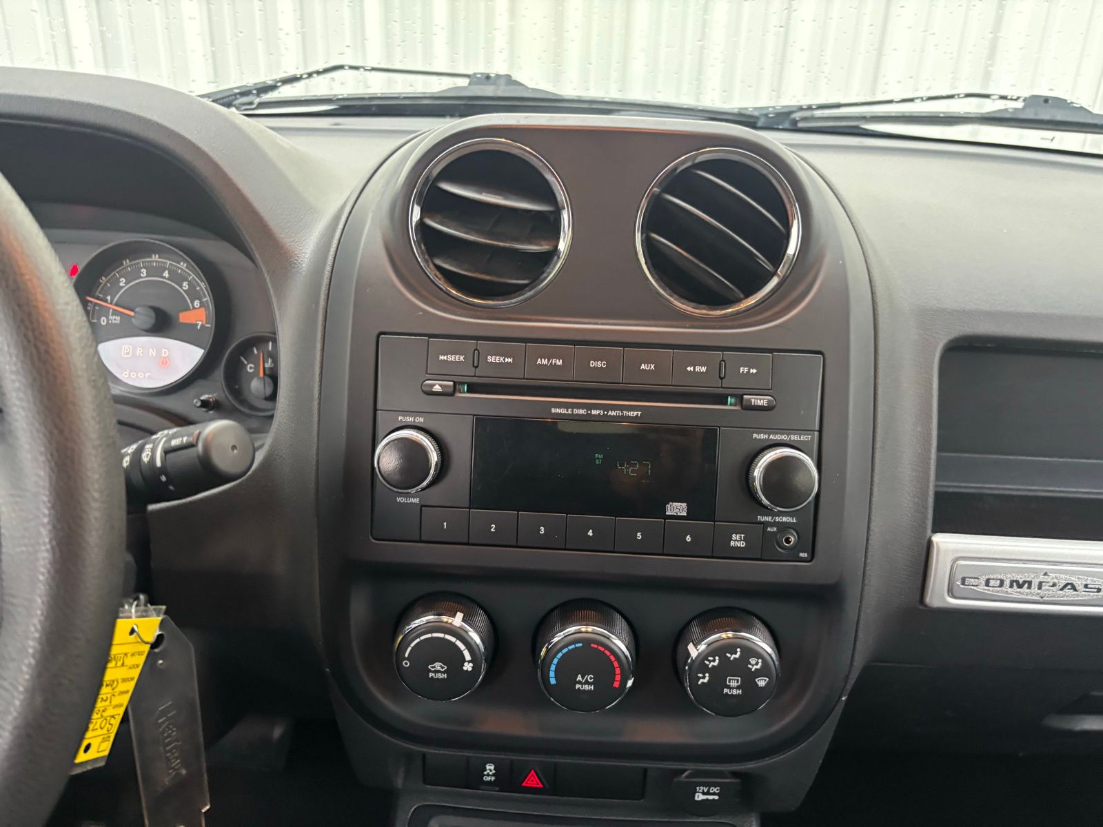 Used Car 2015 Jeep Compass  Sport For Sale Under $10,000 In Austin, Texas