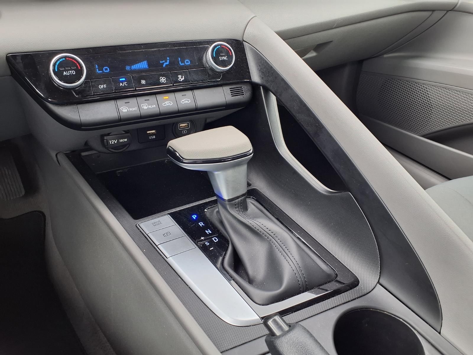 2023 Hyundai Elantra SEL Blue at DeMontrond Automotive Group