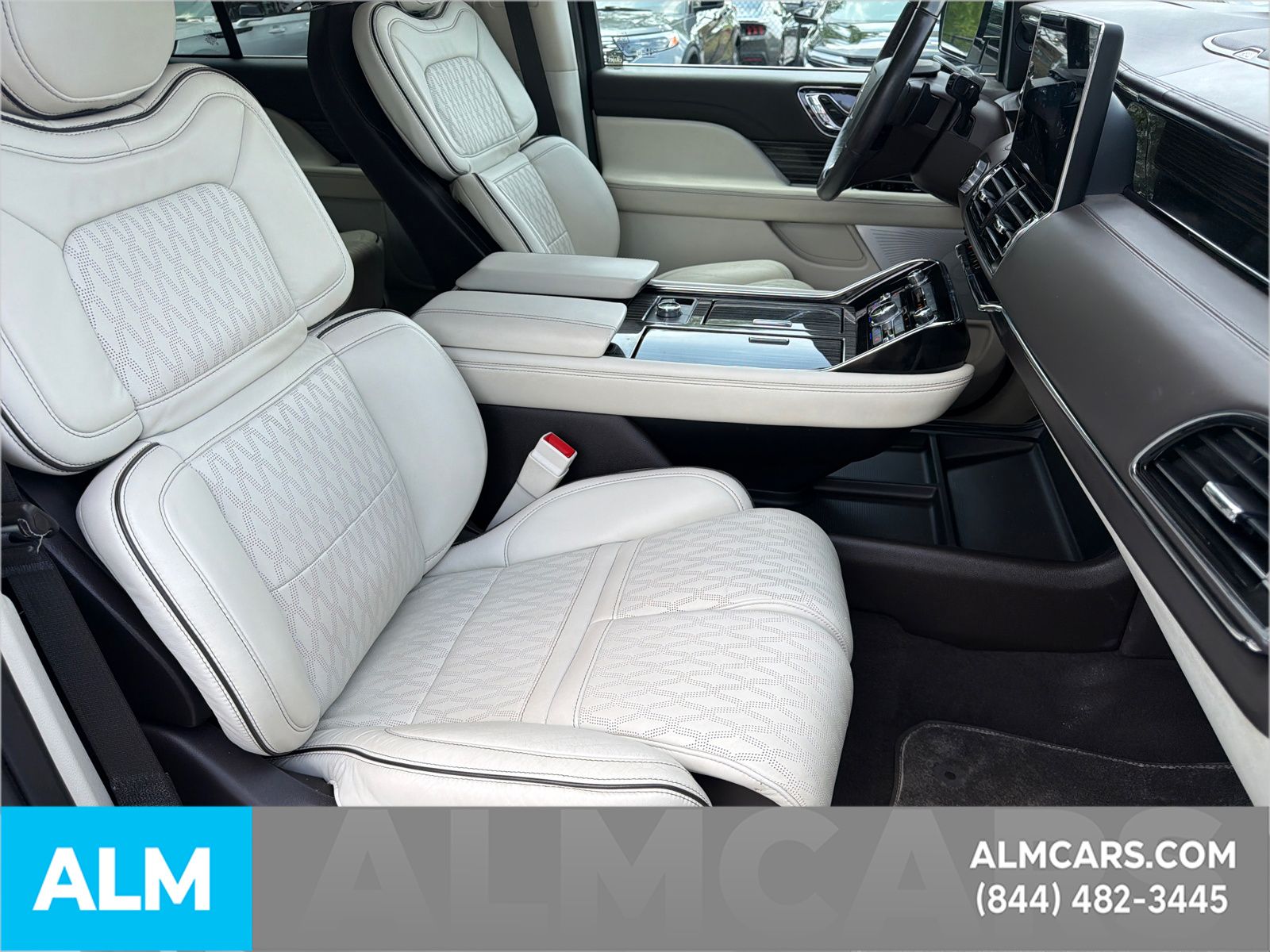 Used 2023 White Lincoln Black Label image 15