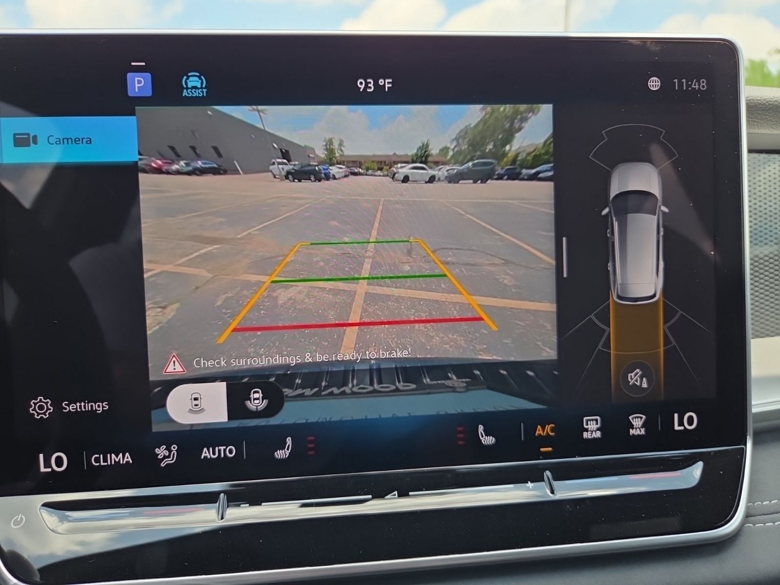 new 2026 Volkswagen Tiguan car, priced at $38,673