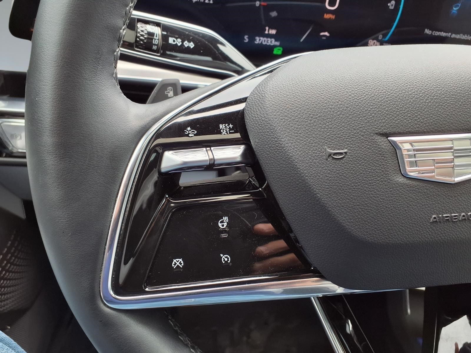 2024 Cadillac LYRIQ Sport Black at Bayway Cadillac of The Woodlands