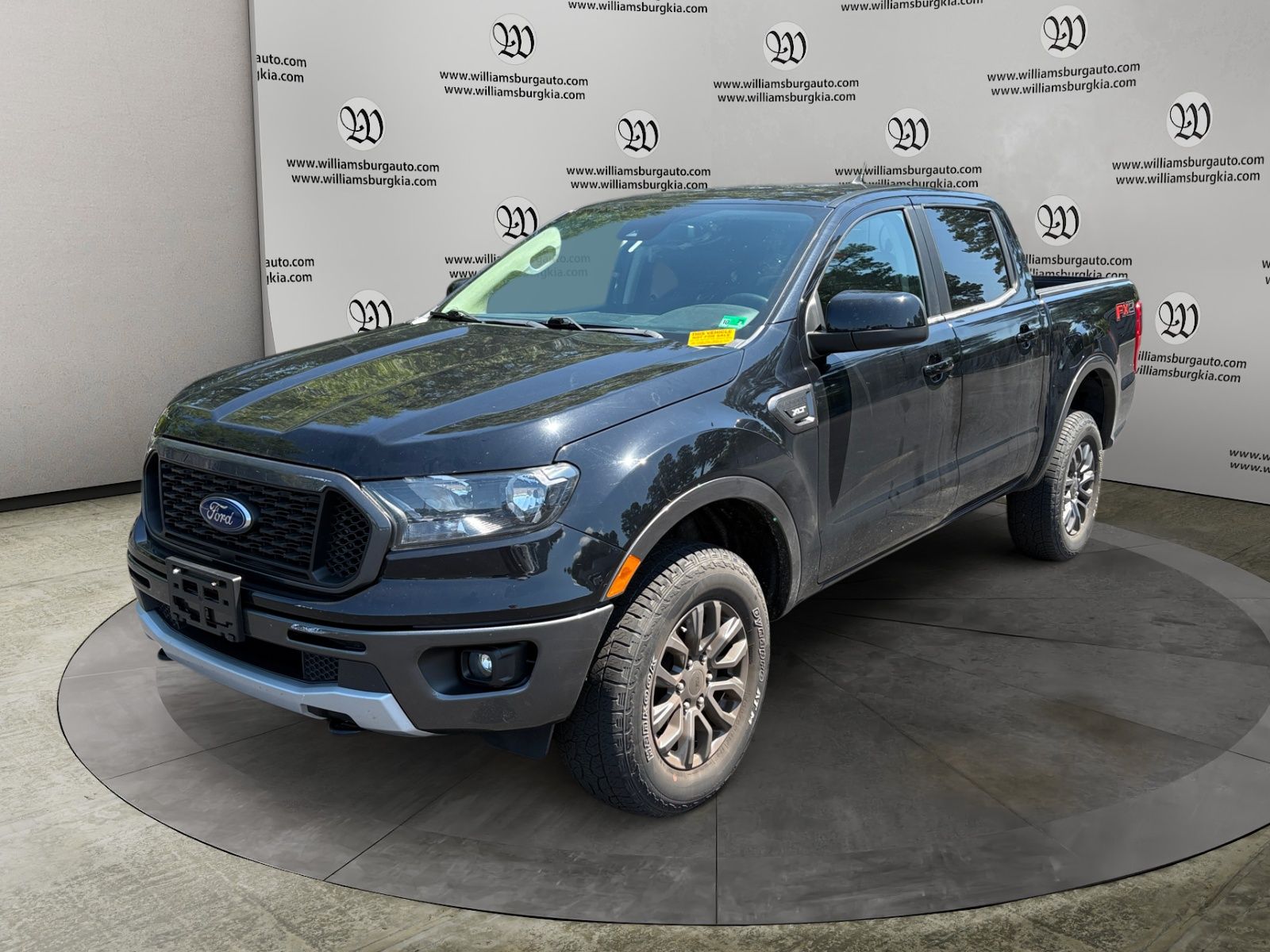 2020 Ford Ranger XLT