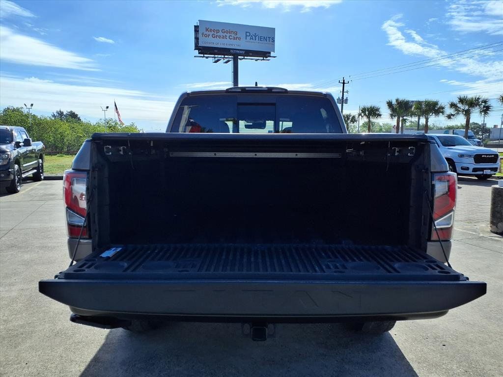 2024 Nissan Titan PRO-4X - 6