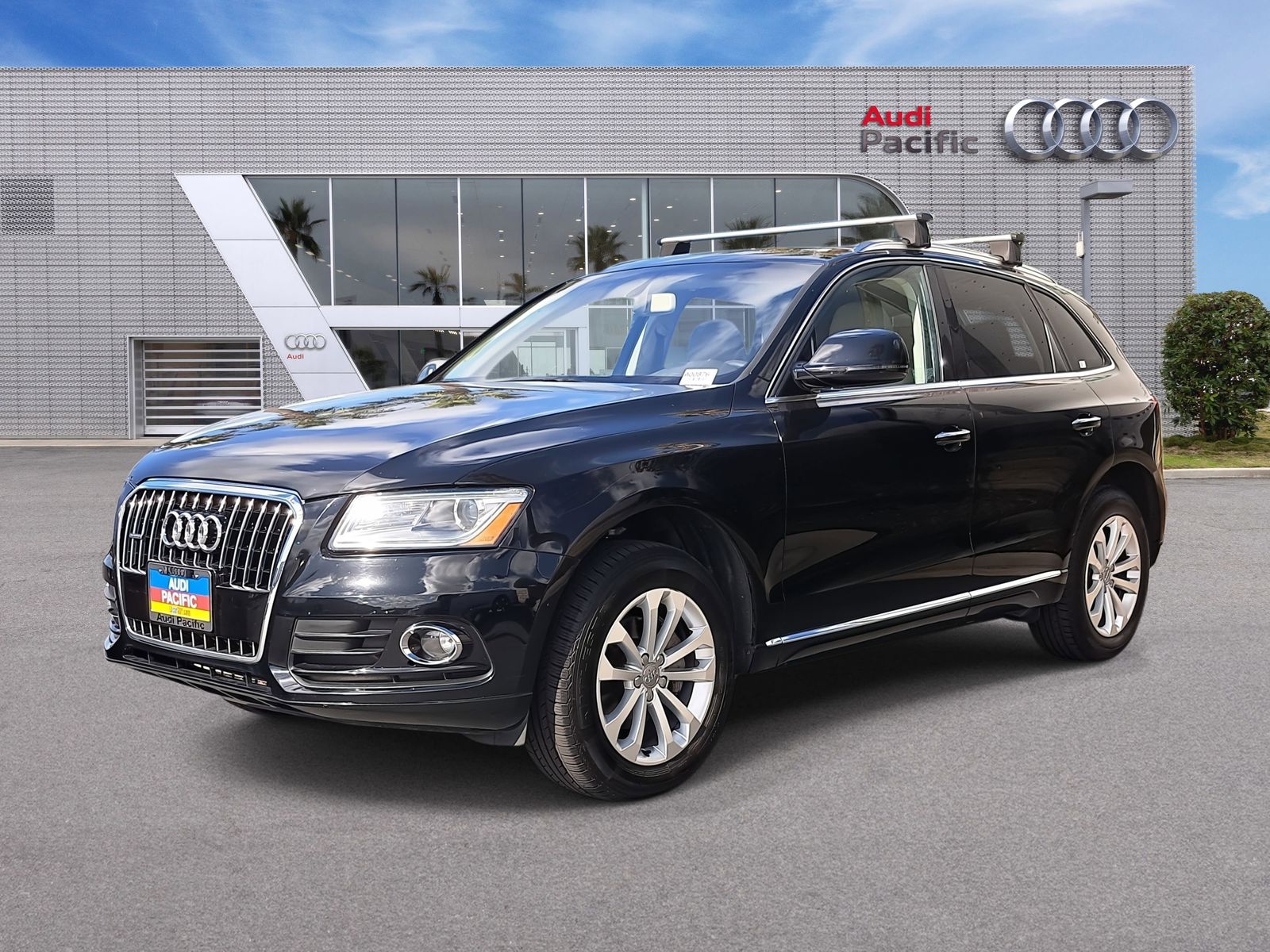 2017 Audi Q5 2.0T quattro Premium