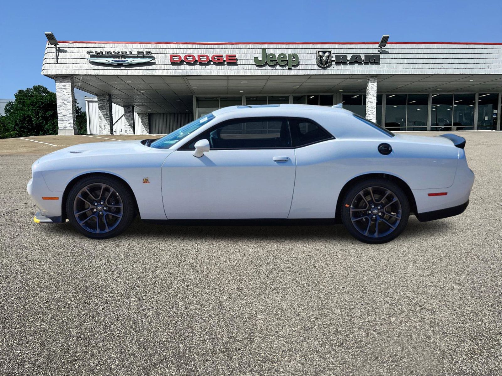 2023 Dodge Challenger R/T Scat Pack 3