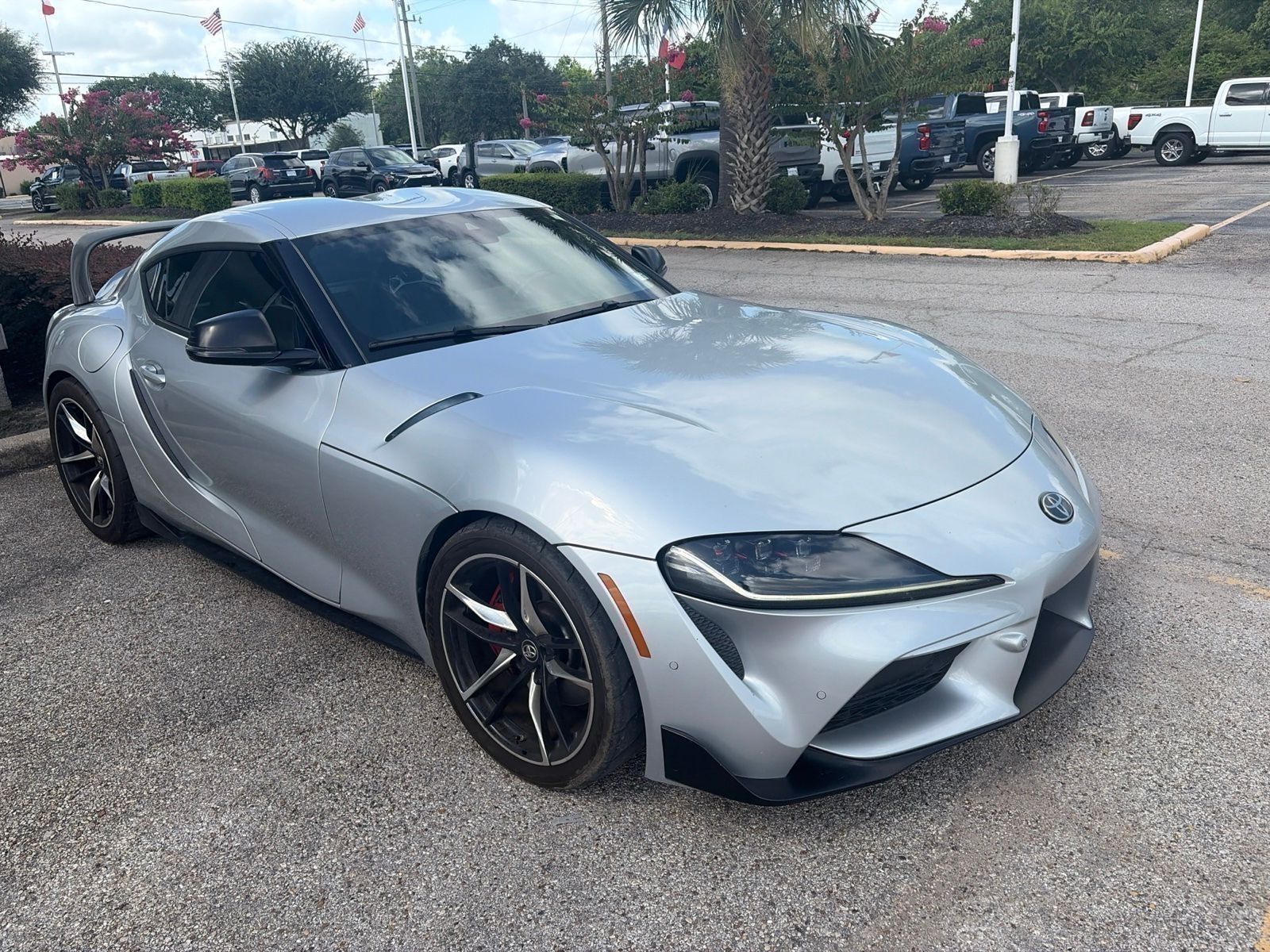 2020 Toyota Supra 3.0 RWD