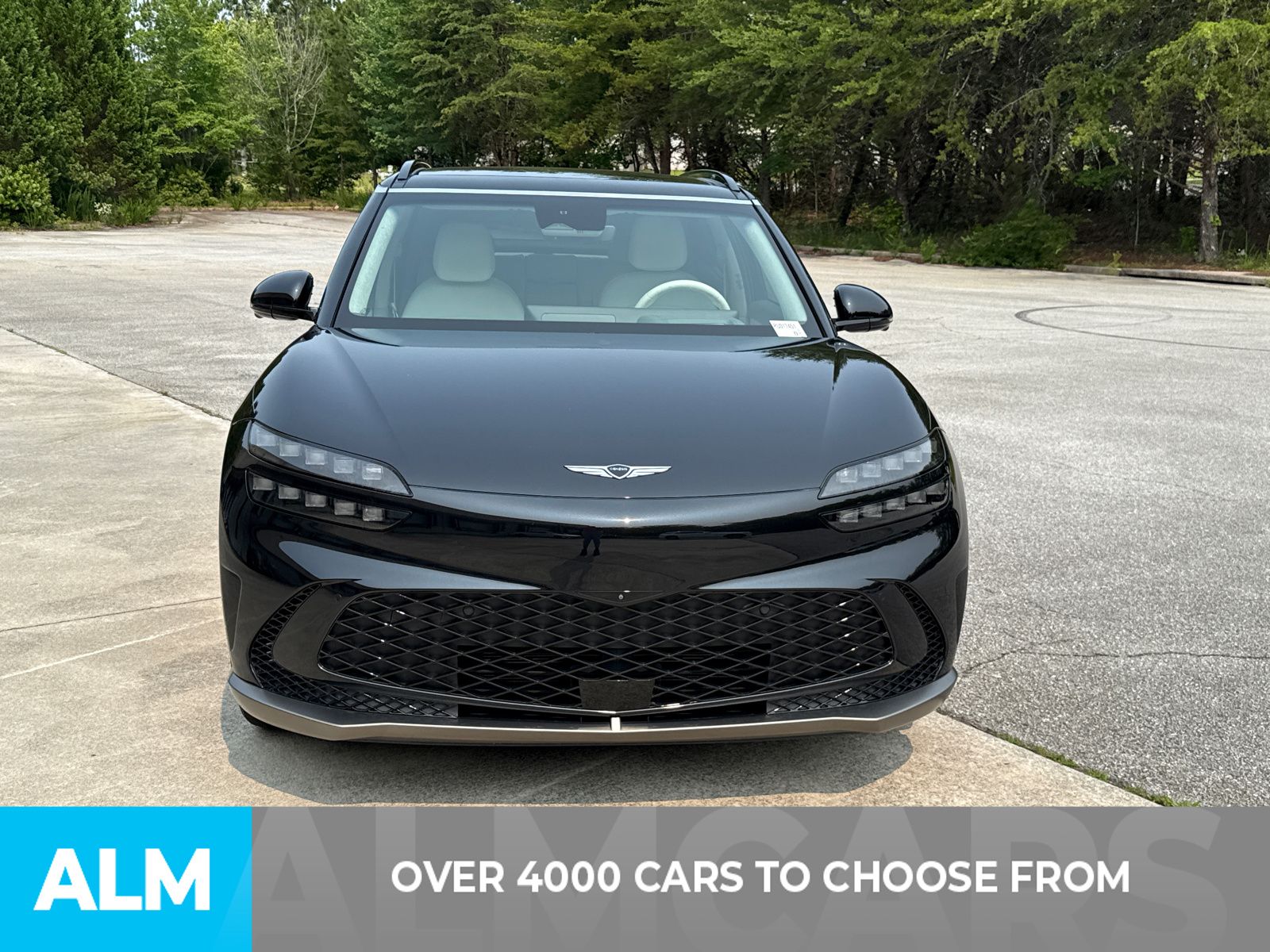 Used 2023 GENESIS GV60 Performance with VIN KMUKEDTB8PU017451 for sale in Lithia Springs, GA