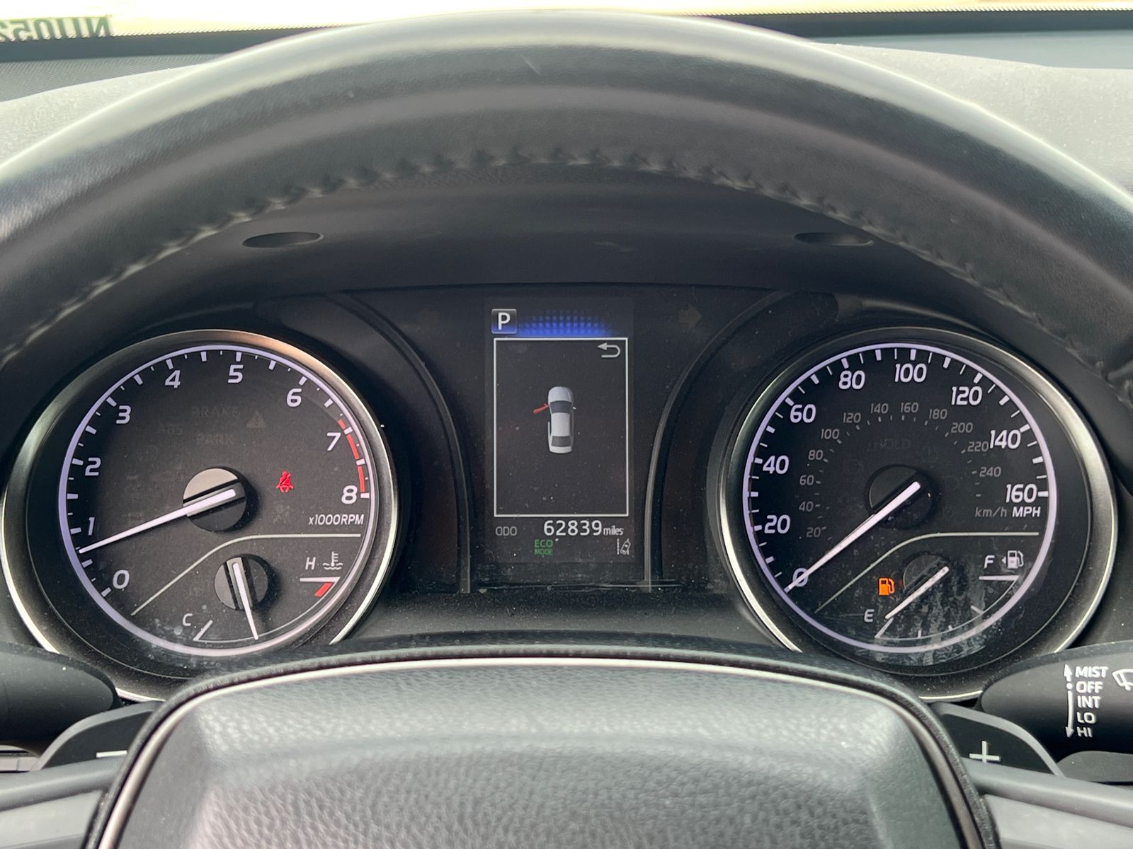2022 Toyota Camry SE photo 26