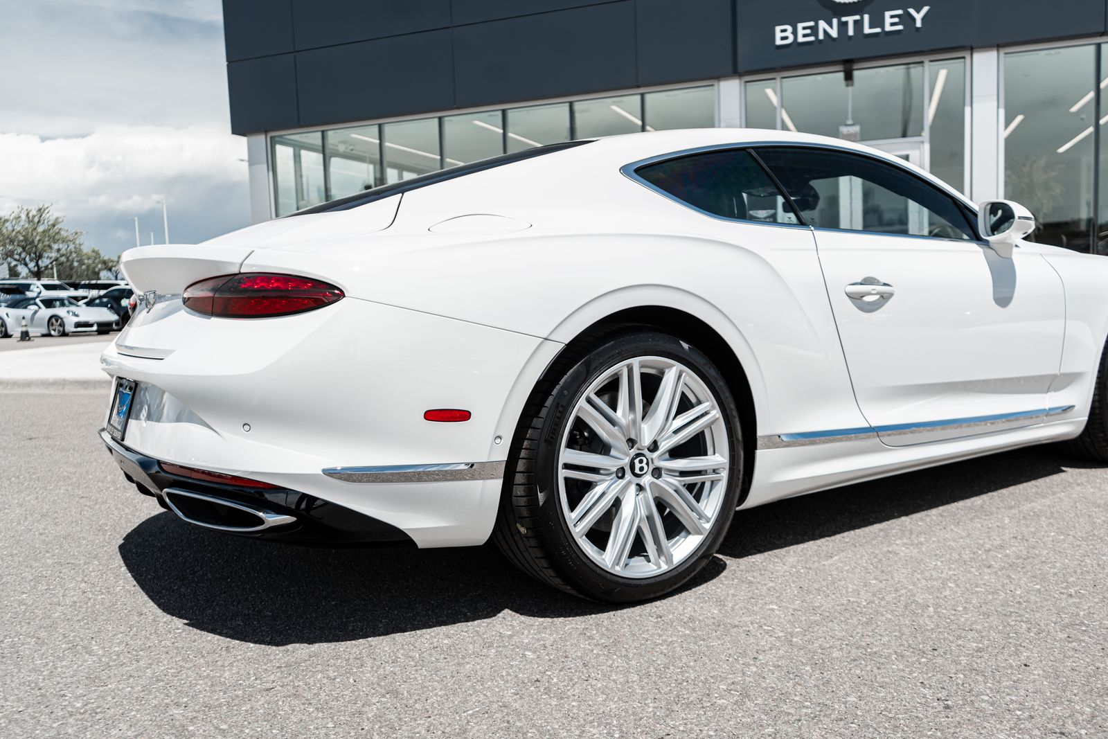 2026 Bentley Continental GT Base - Photo 13