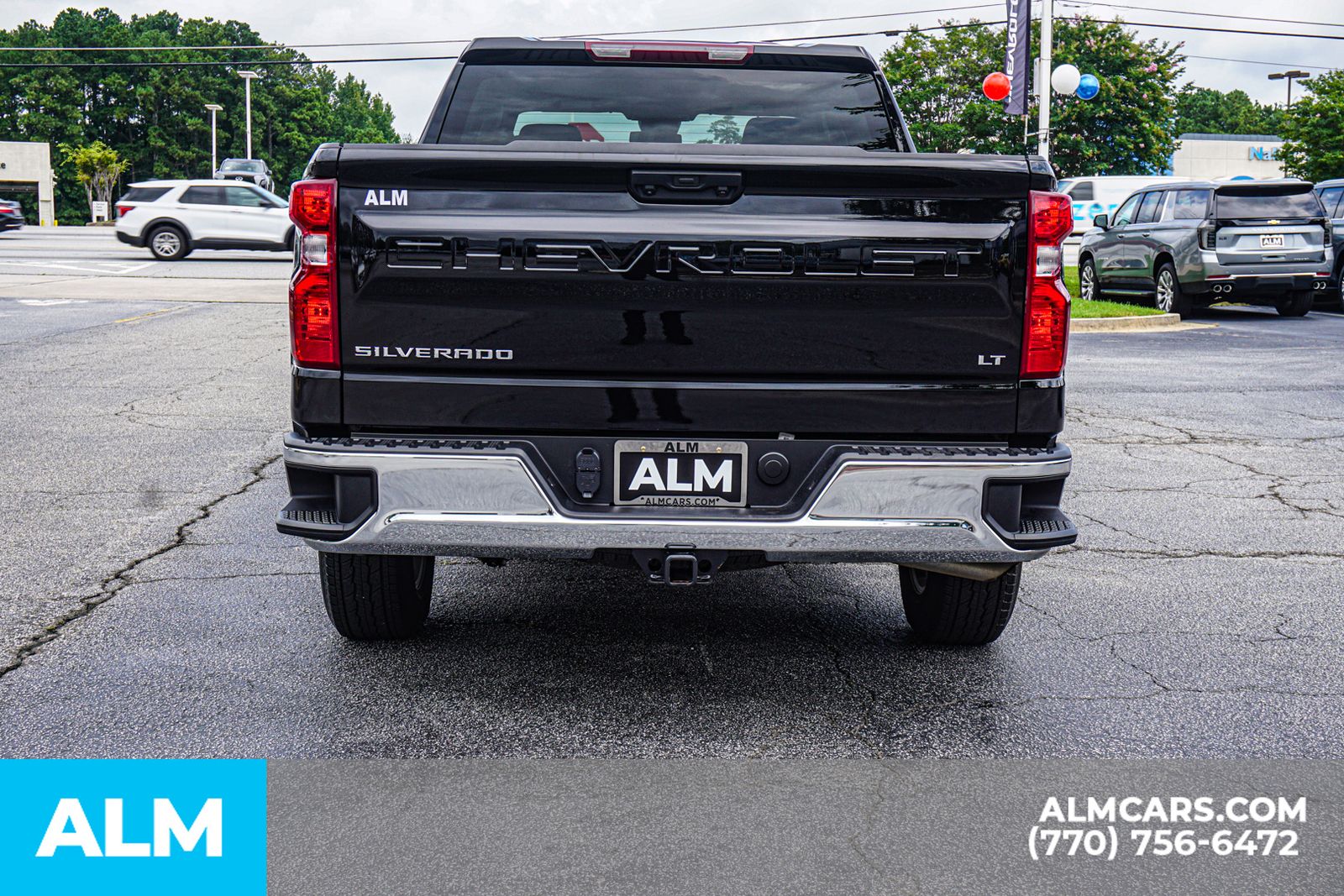 Used 2026 Black Chevrolet LT image 12