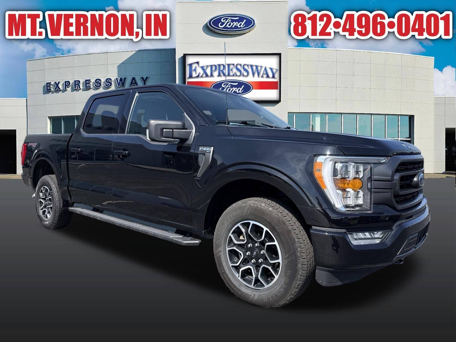 2023 Ford F-150 image 3