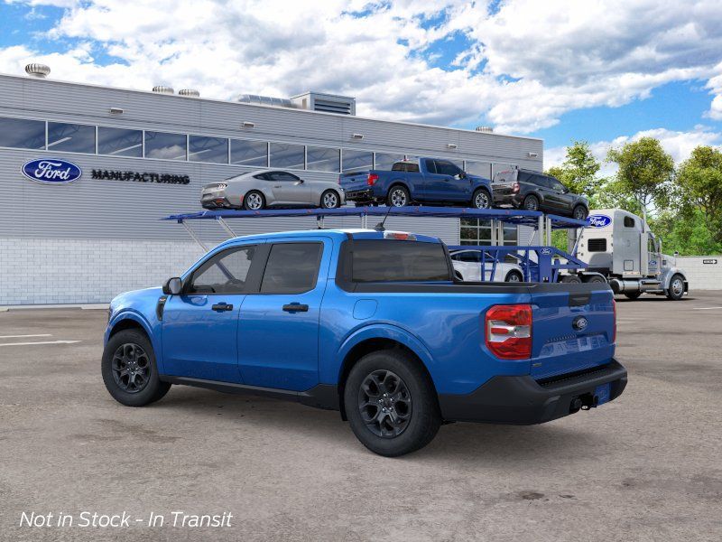 New 2026 Velocity Blue Ford XLT image 4