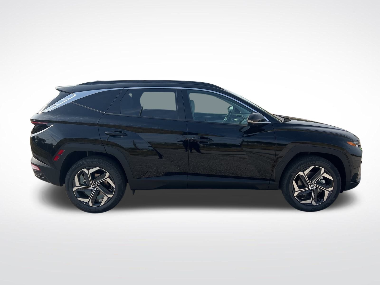 2024 Hyundai Tucson Hybrid Limited 5