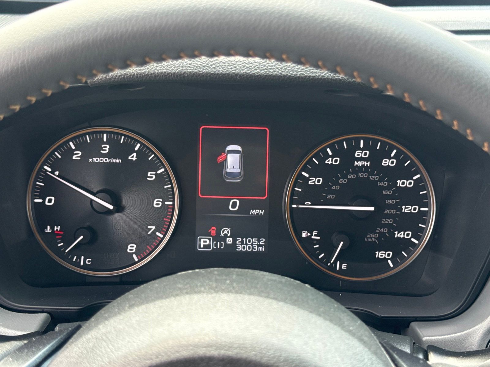 Used 2025 Blue Subaru Wilderness image 6