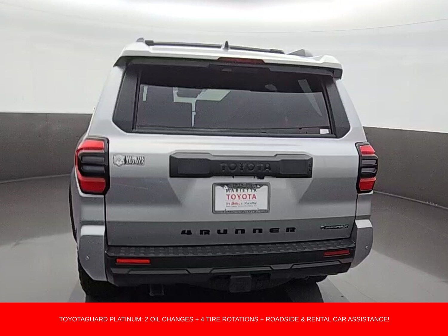 New 2026 Toyota 4Runner i-FORCE MAX SUV
