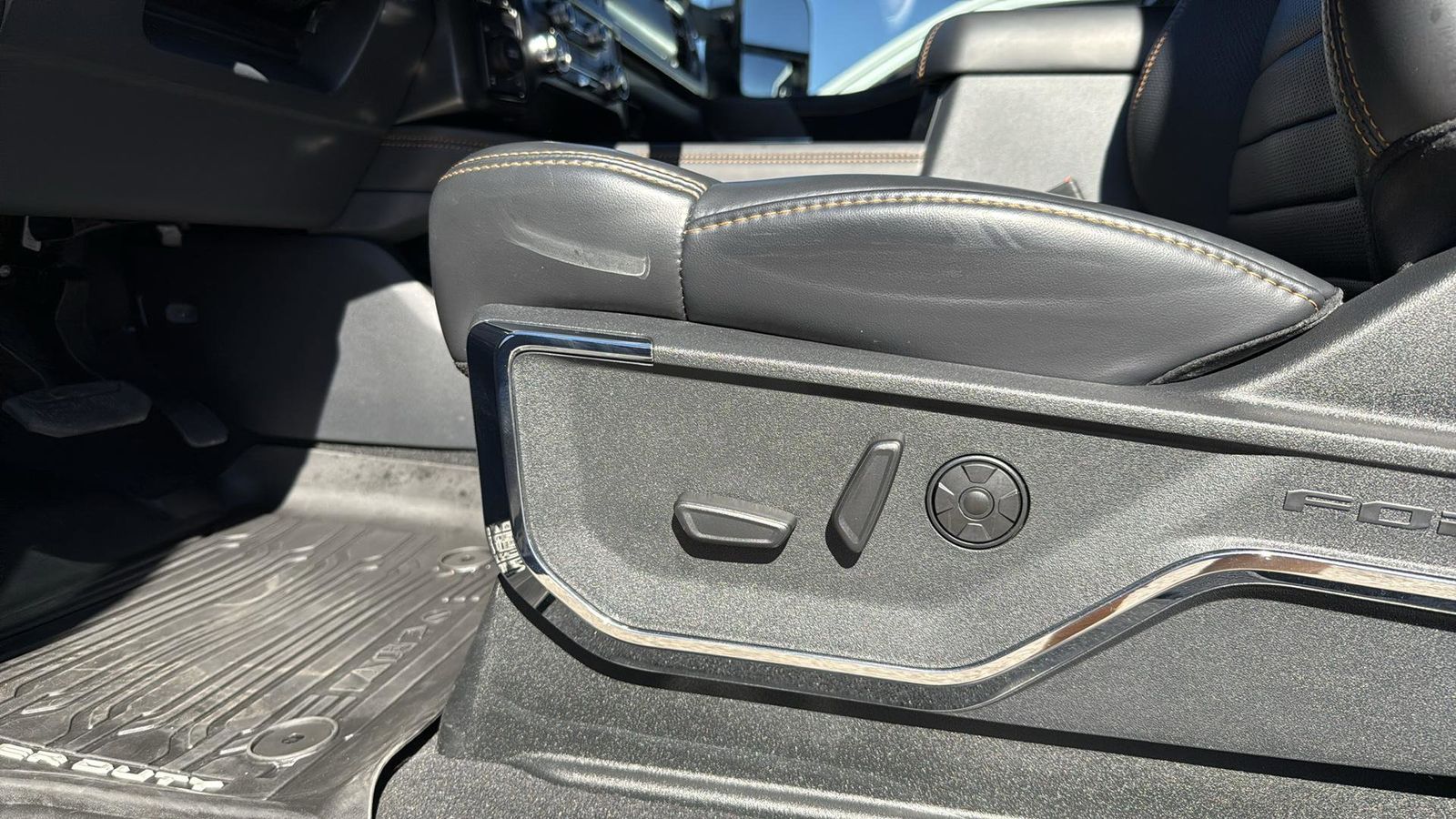 Used Car 2024 Ford F-250sd  Platinum For Sale Under $90,000 In Austin, Texas