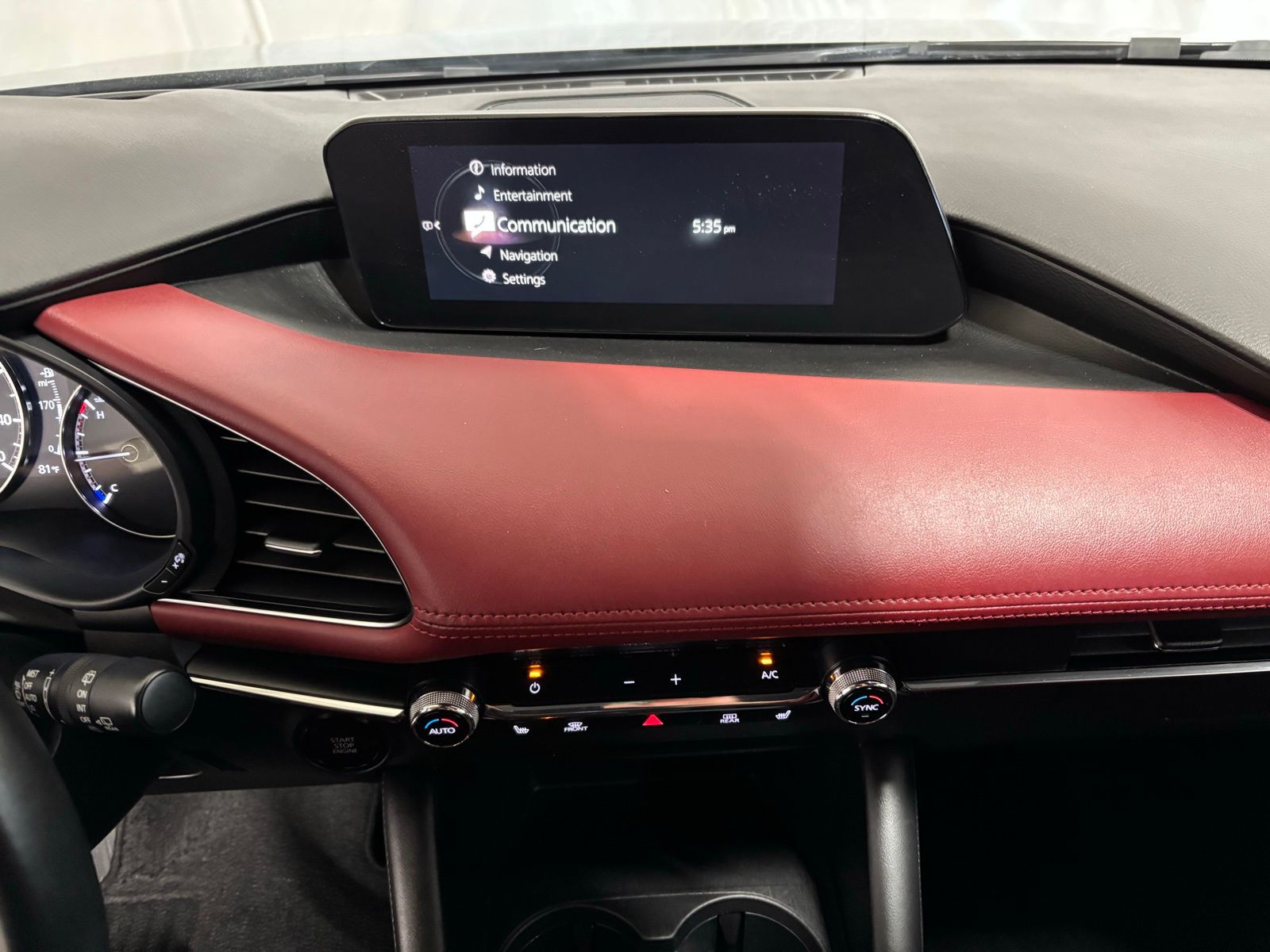 Used Car 2020 Mazda Mazda3  Premium For Sale Under $25,000 In Austin, Texas