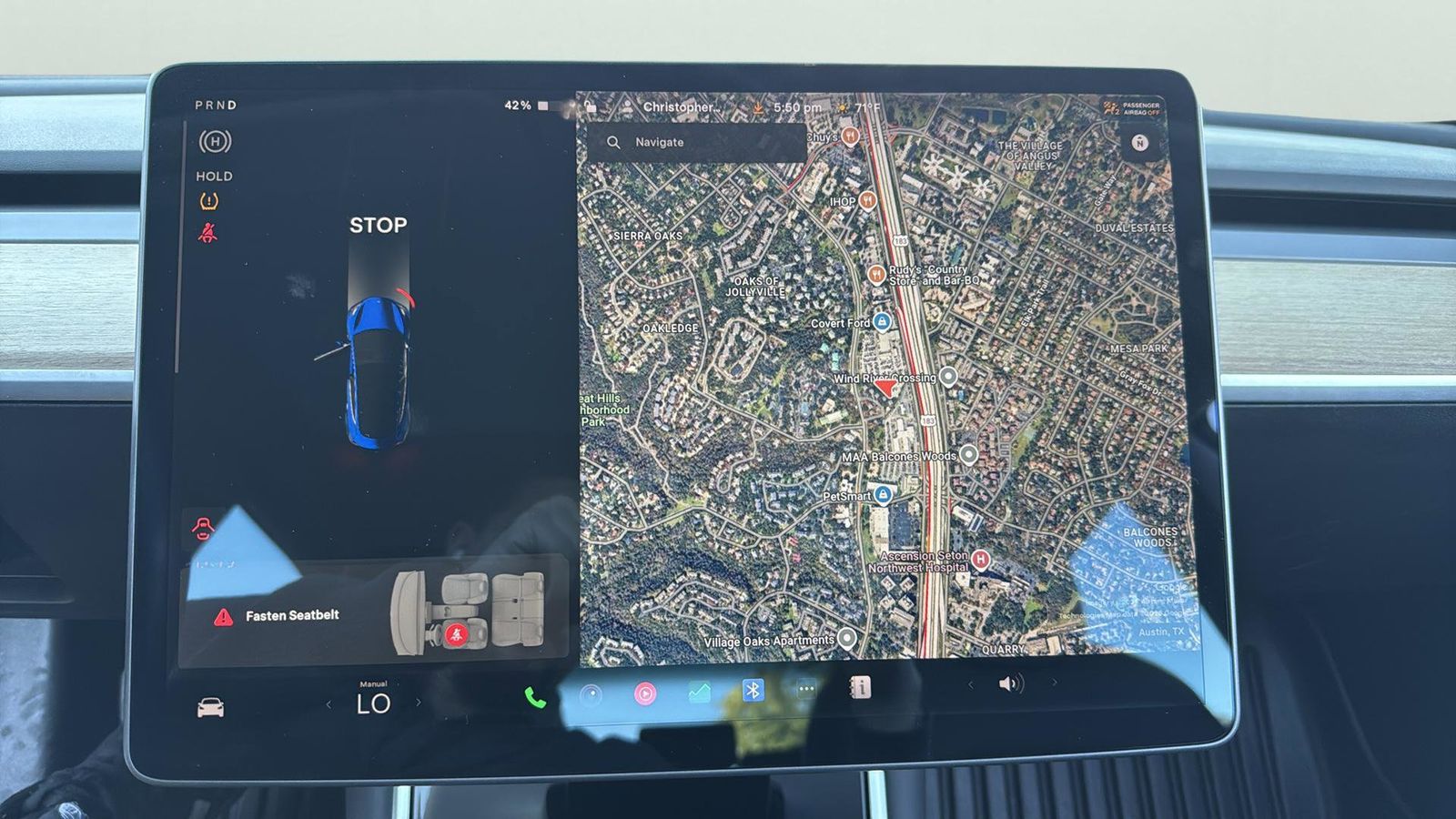 Used Car 2018 Tesla Model 3  Performance For Sale Under $25,000 In Austin, Texas