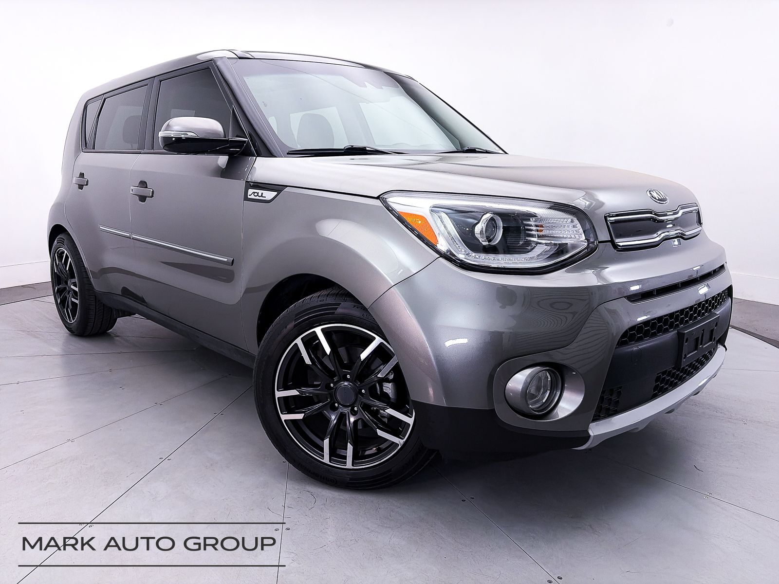 2019 Kia Soul Plus