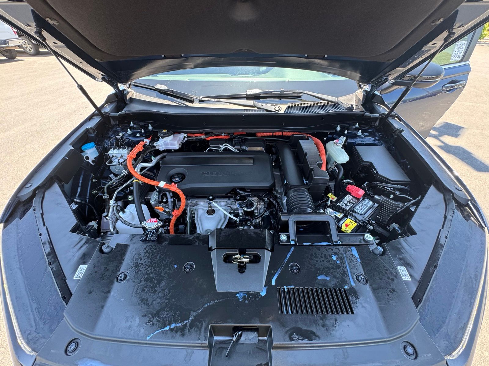 Used 2025 Honda CR-V Hybrid SUV