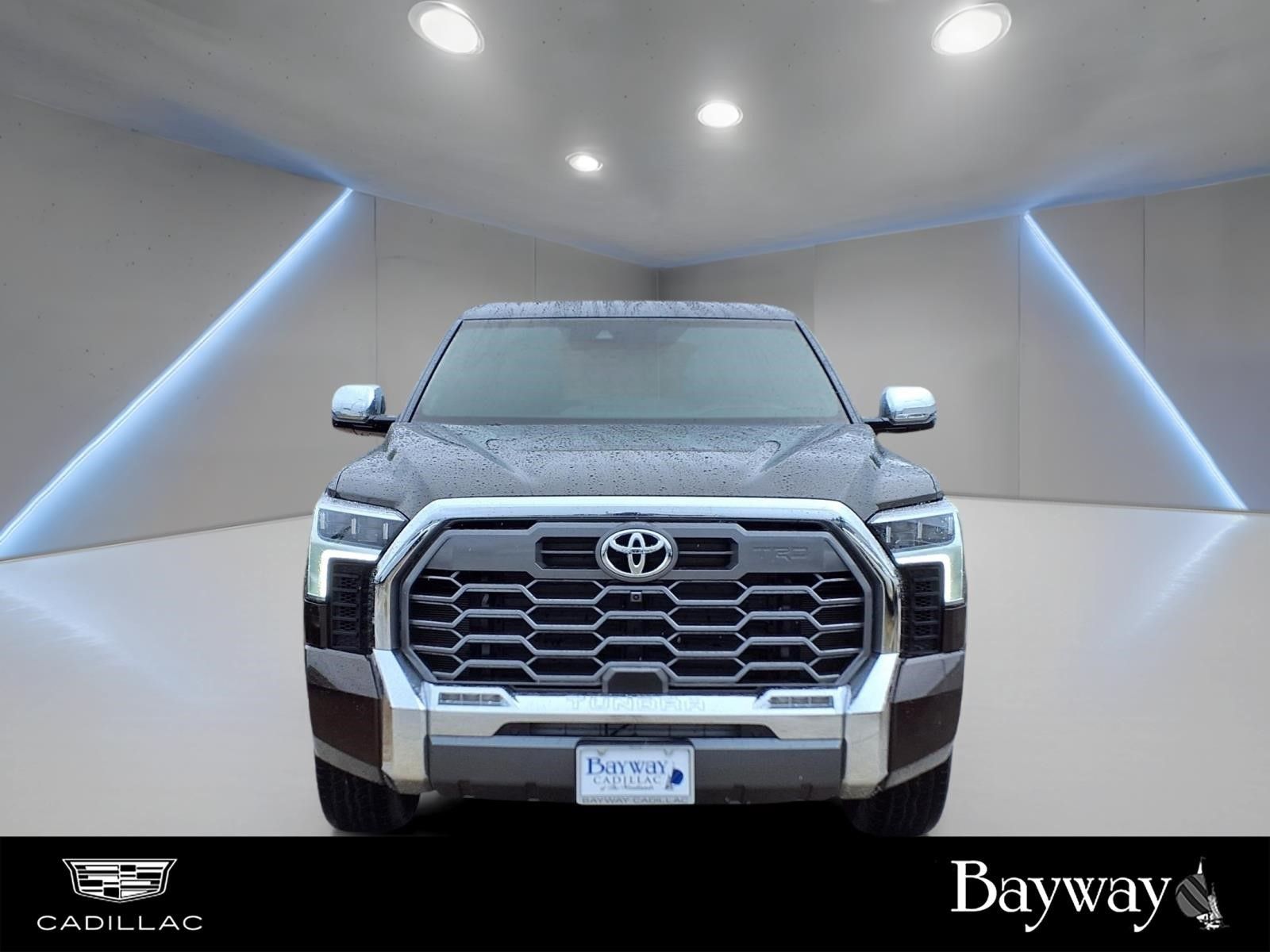 2025 Toyota Tundra 1794 Brown at Toyota of Victoria