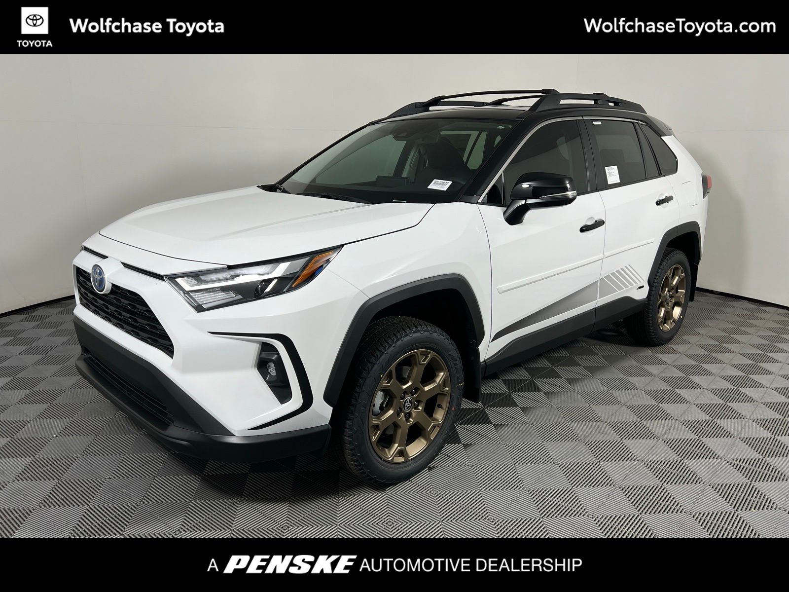 2025 Toyota RAV4 Woodland Edition -
                Cordova, TN
