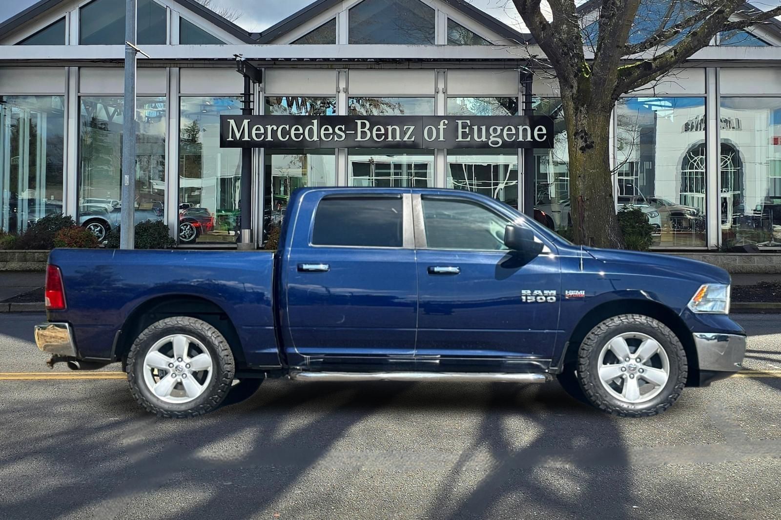 Used 2016 Ram 1500 Truck