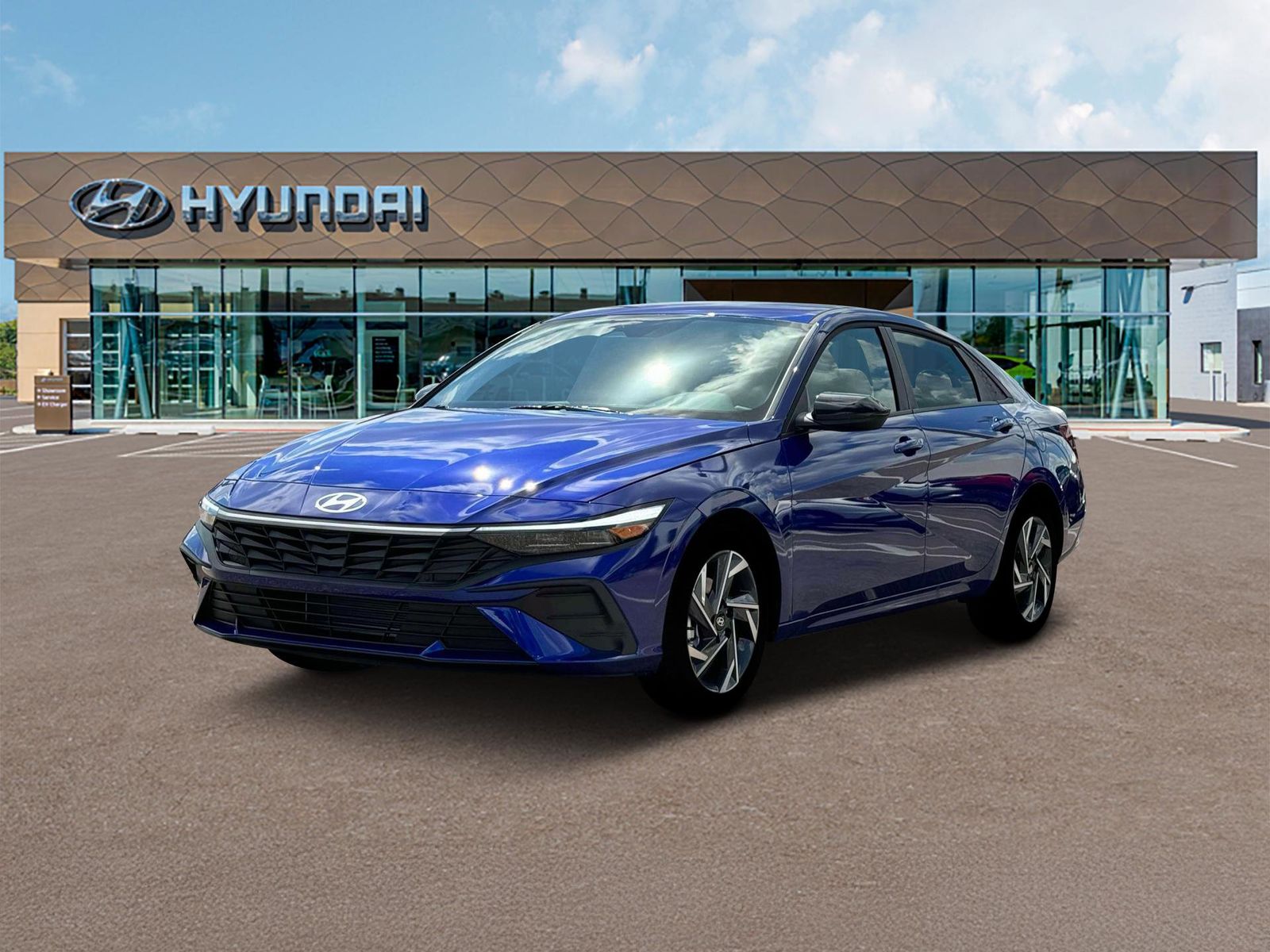 Elantra SEL Sport