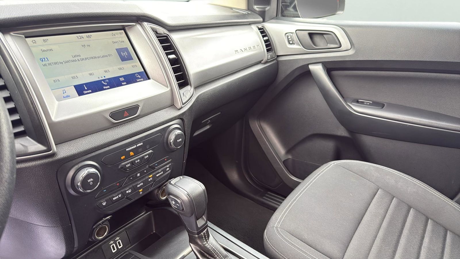 Used Car 2022 Ford Ranger  Xl For Sale Under $30,000 In Austin, Texas