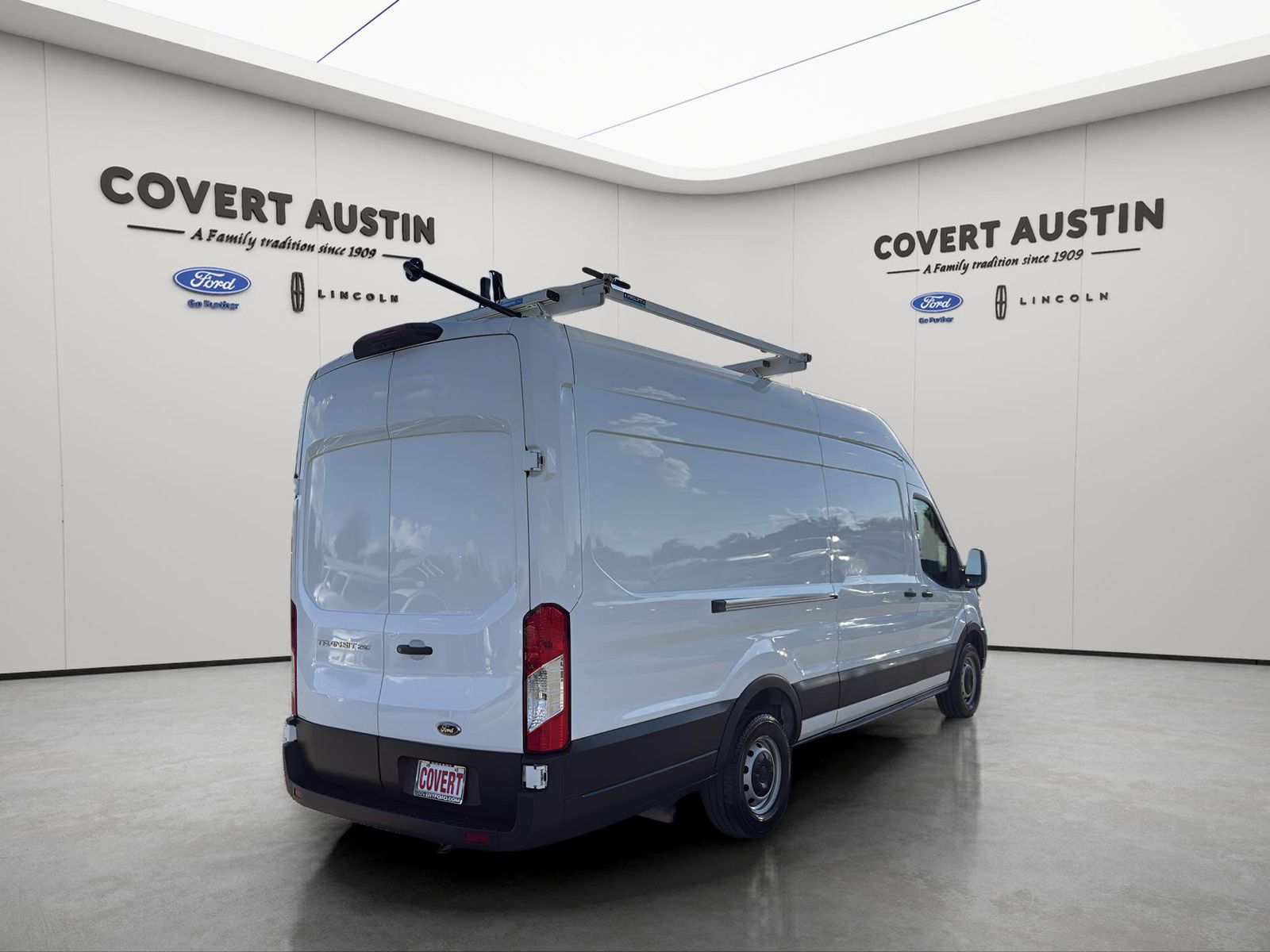 Used Car 2023 Ford Transit-250  Base For Sale Under $40,000 In Austin, Texas